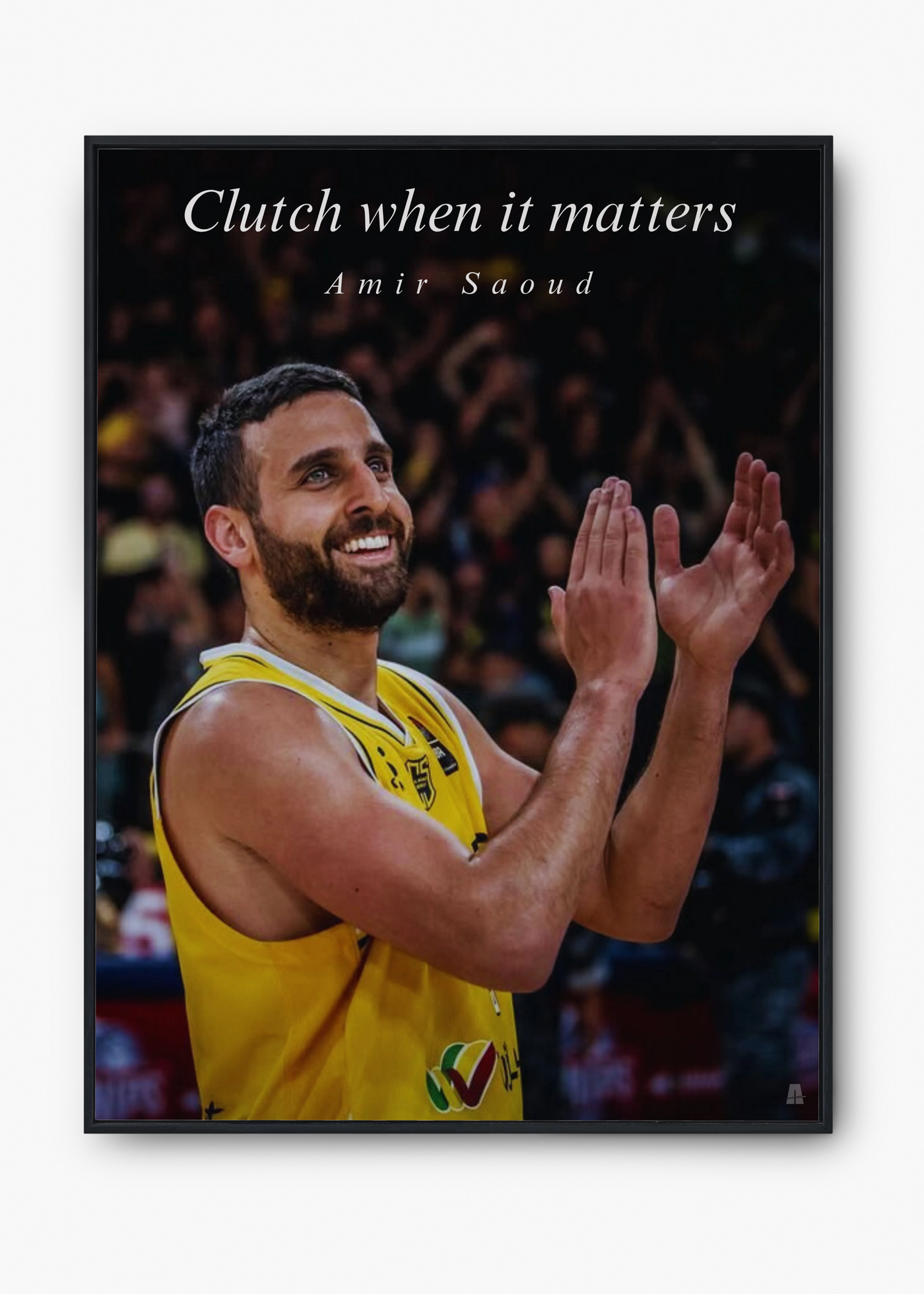 Amir Saoud: Clutch when it matters