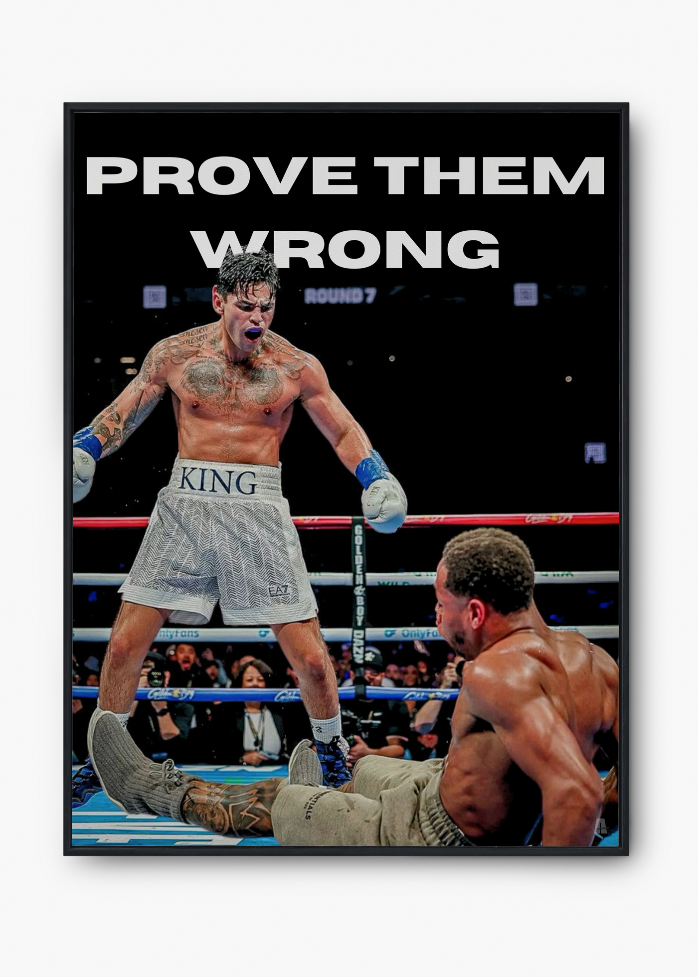Ryan Garcia: Prove Them Wrong