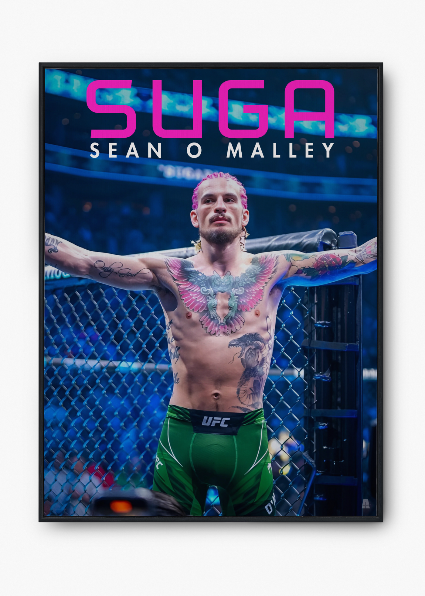 Sean O'Malley: SUGA