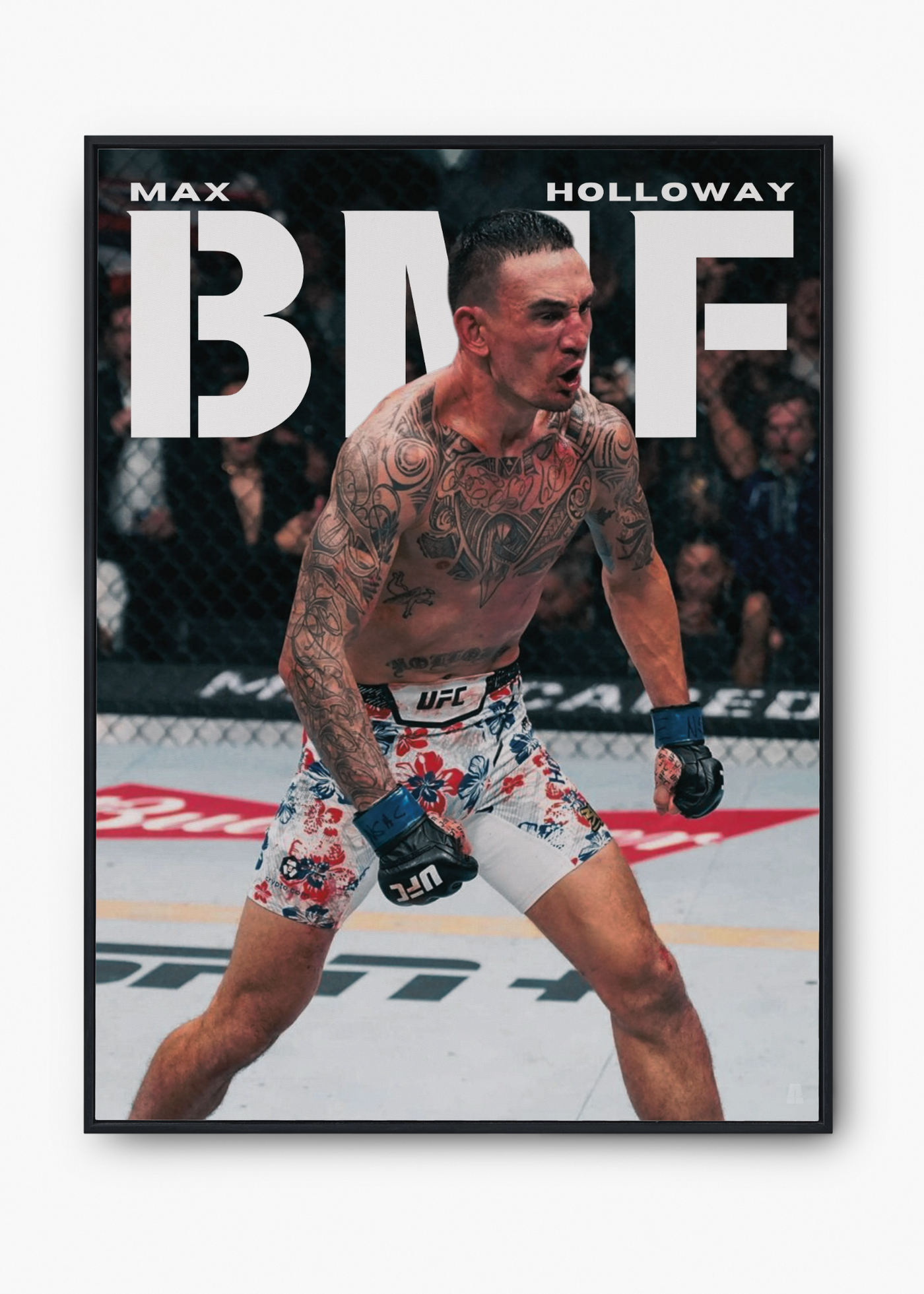 Max Holloway: BMF