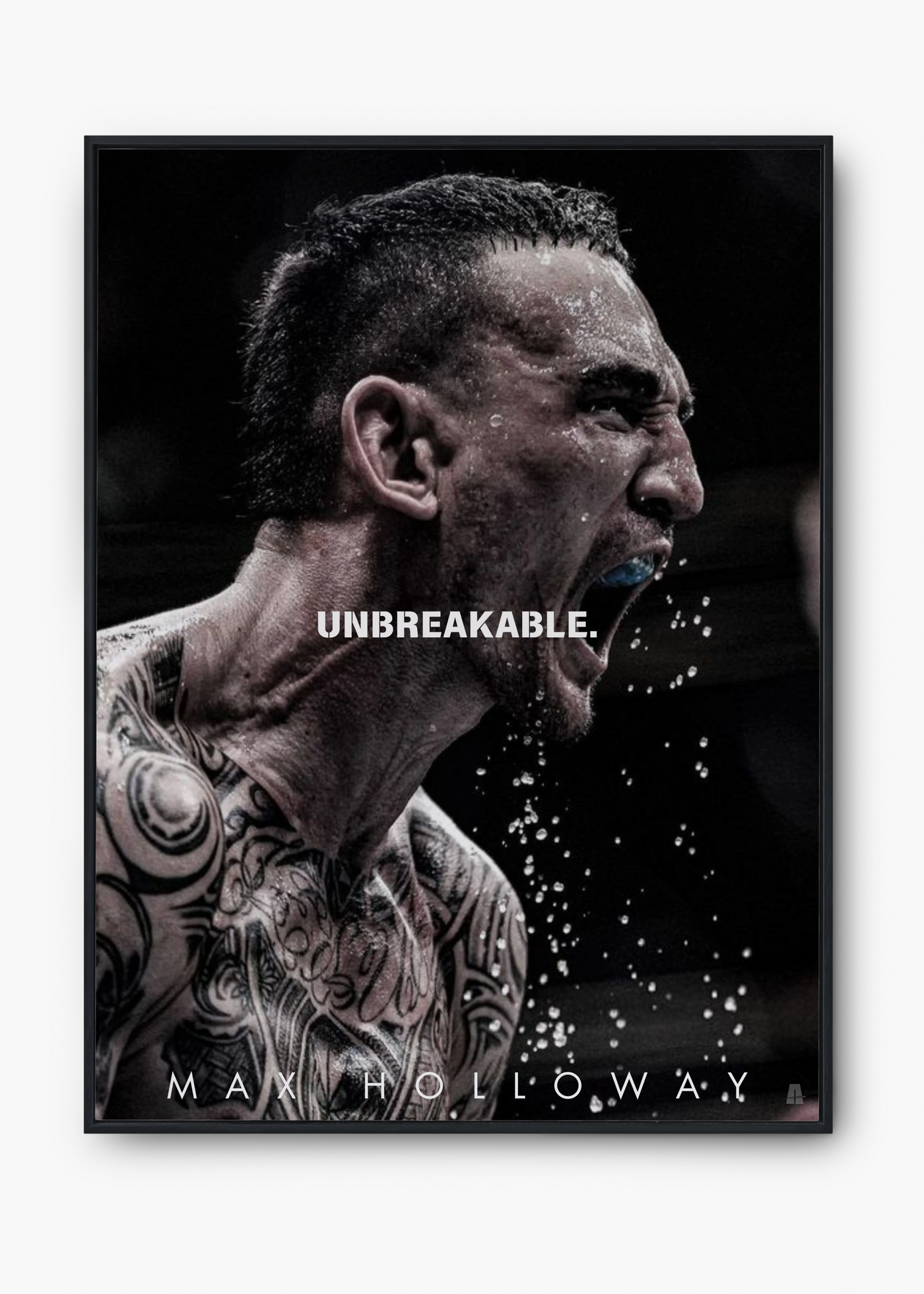Max Holloway: Unbreakable