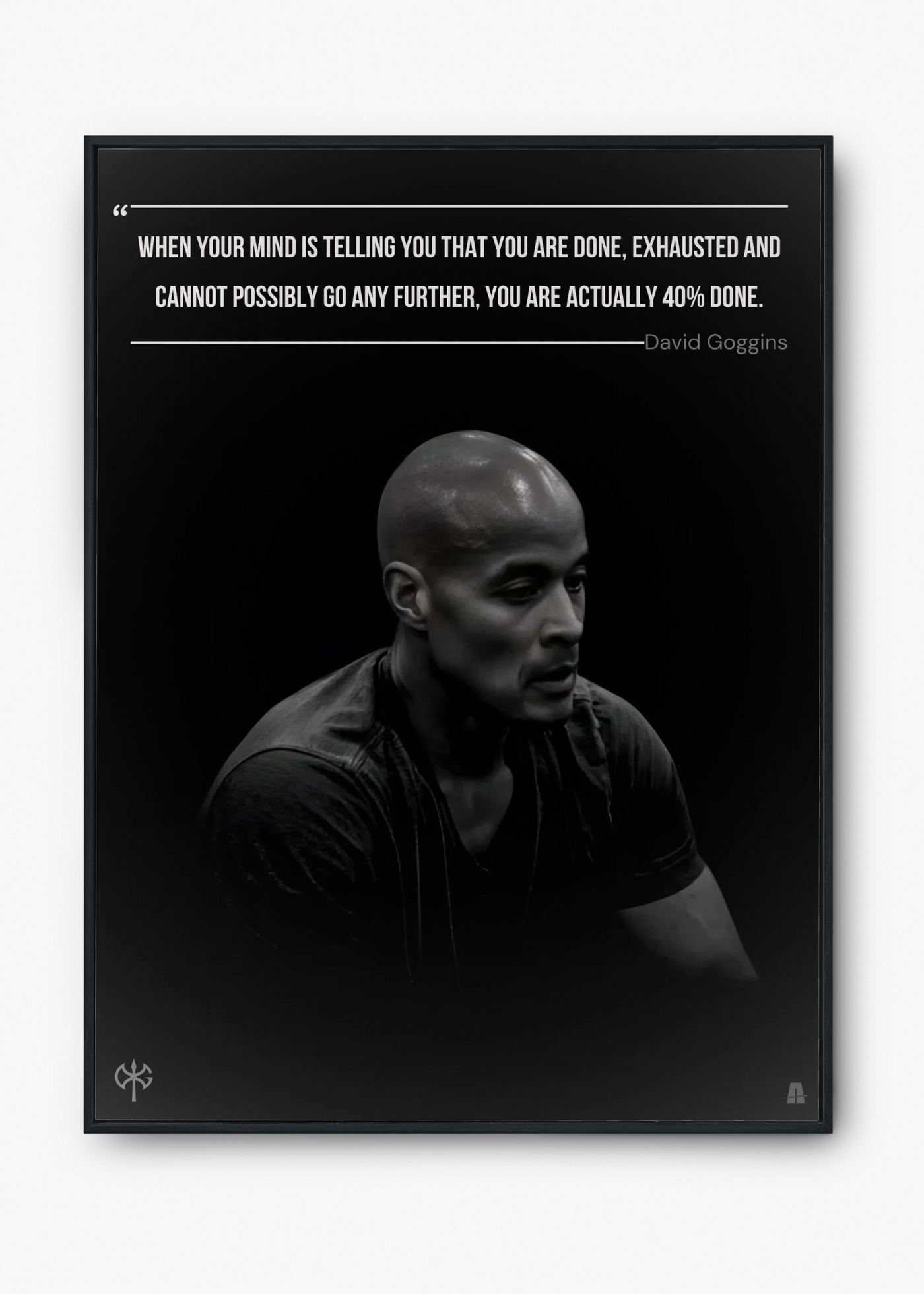 David Goggins: Keep Going