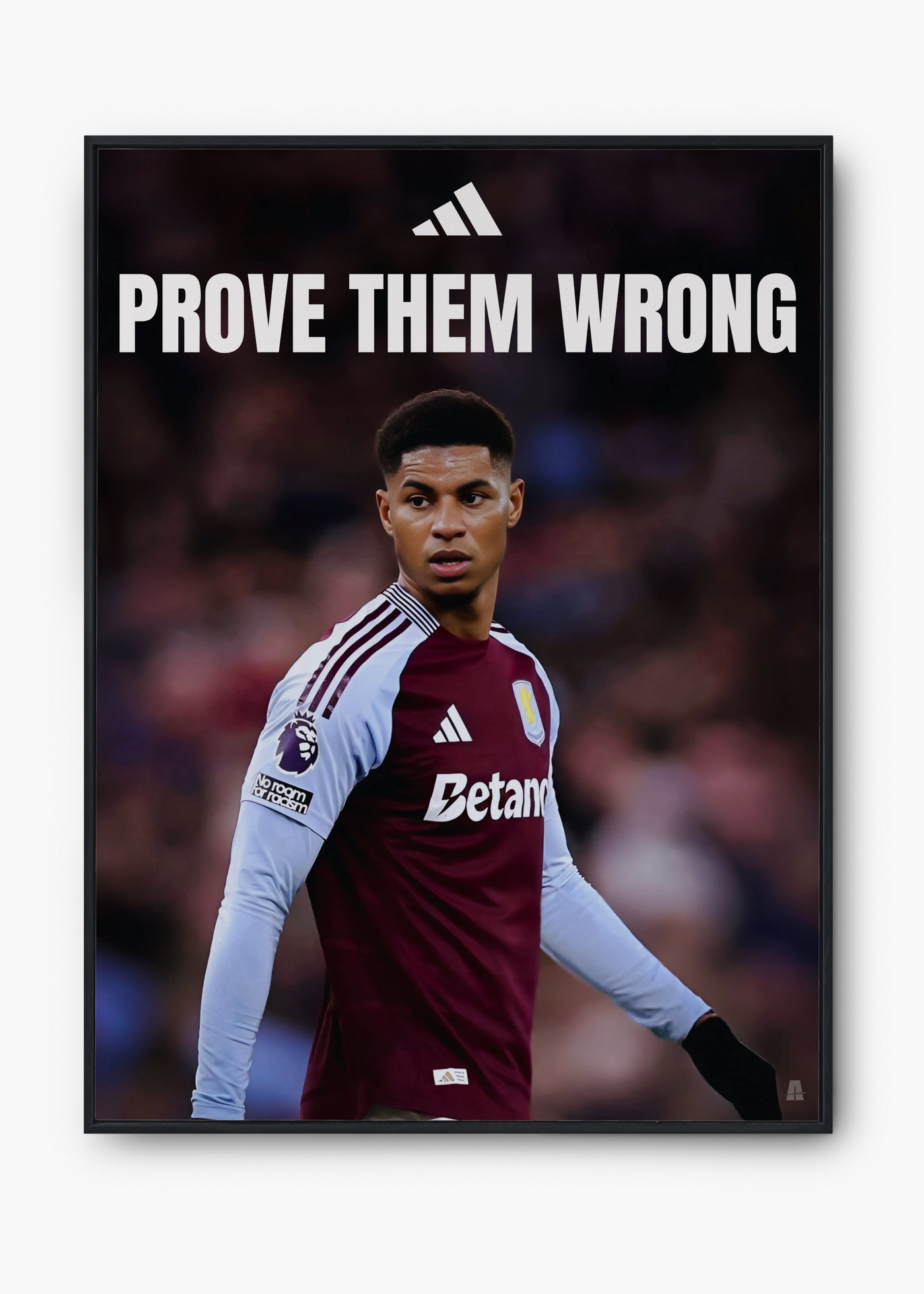 Marcus Rashford: Prove Them Wrong