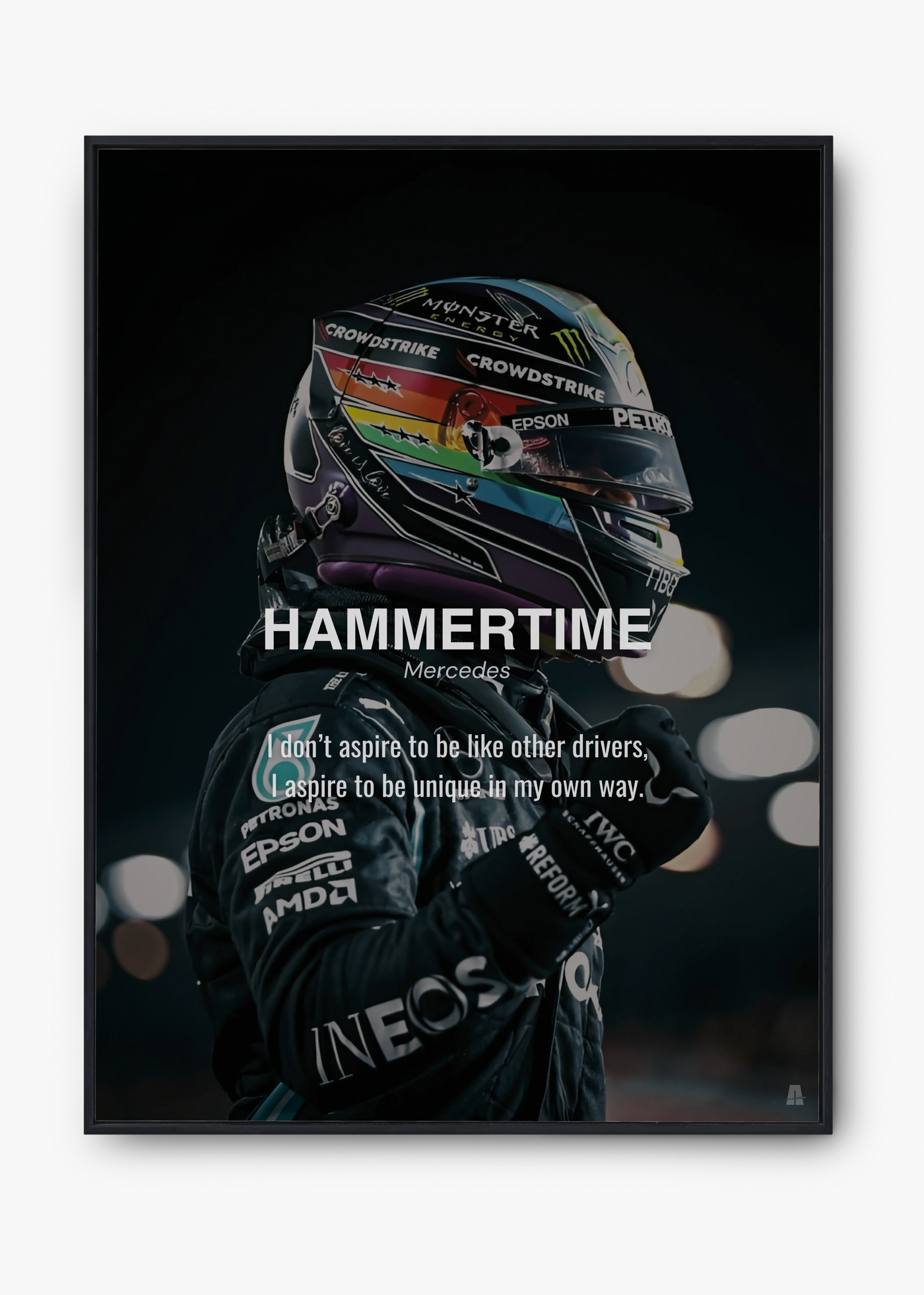 Lewis Hamilton: Hammertime