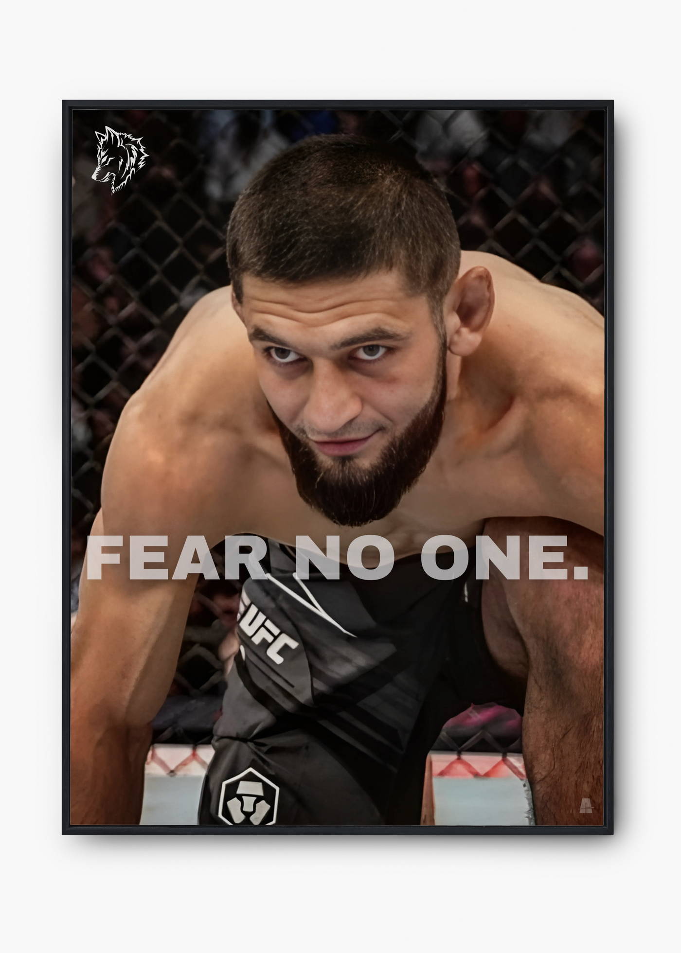 Khamzat Chimaev: Fear No one
