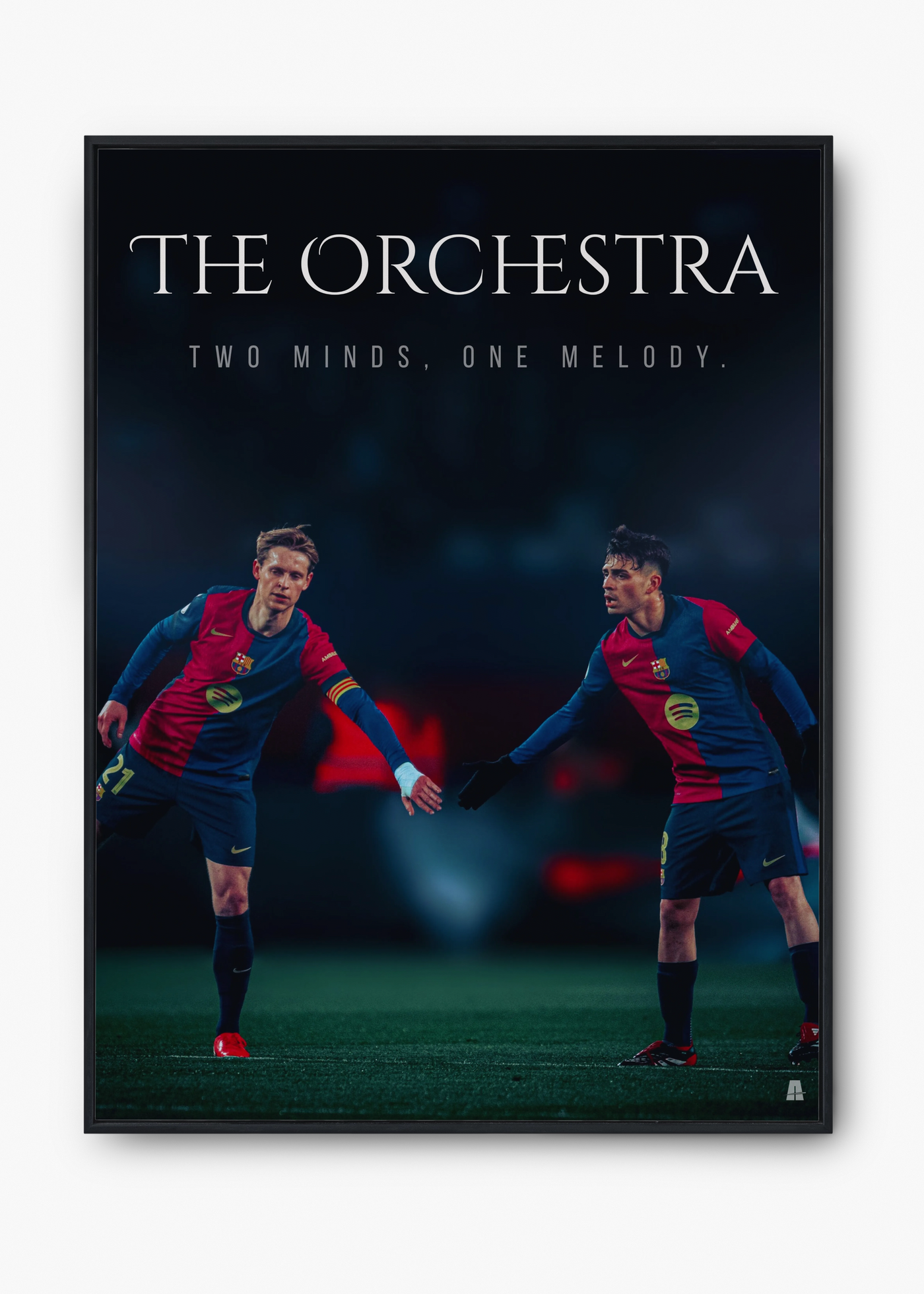 Frenkie de JongxPedri: The Orchestra