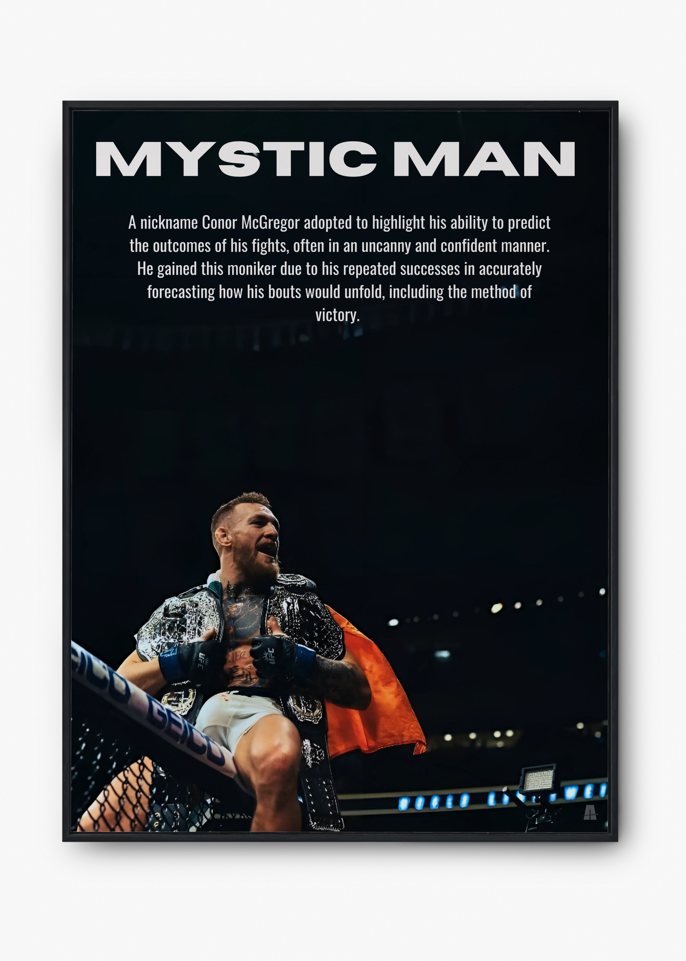 Conor McGregor: Mystic Man