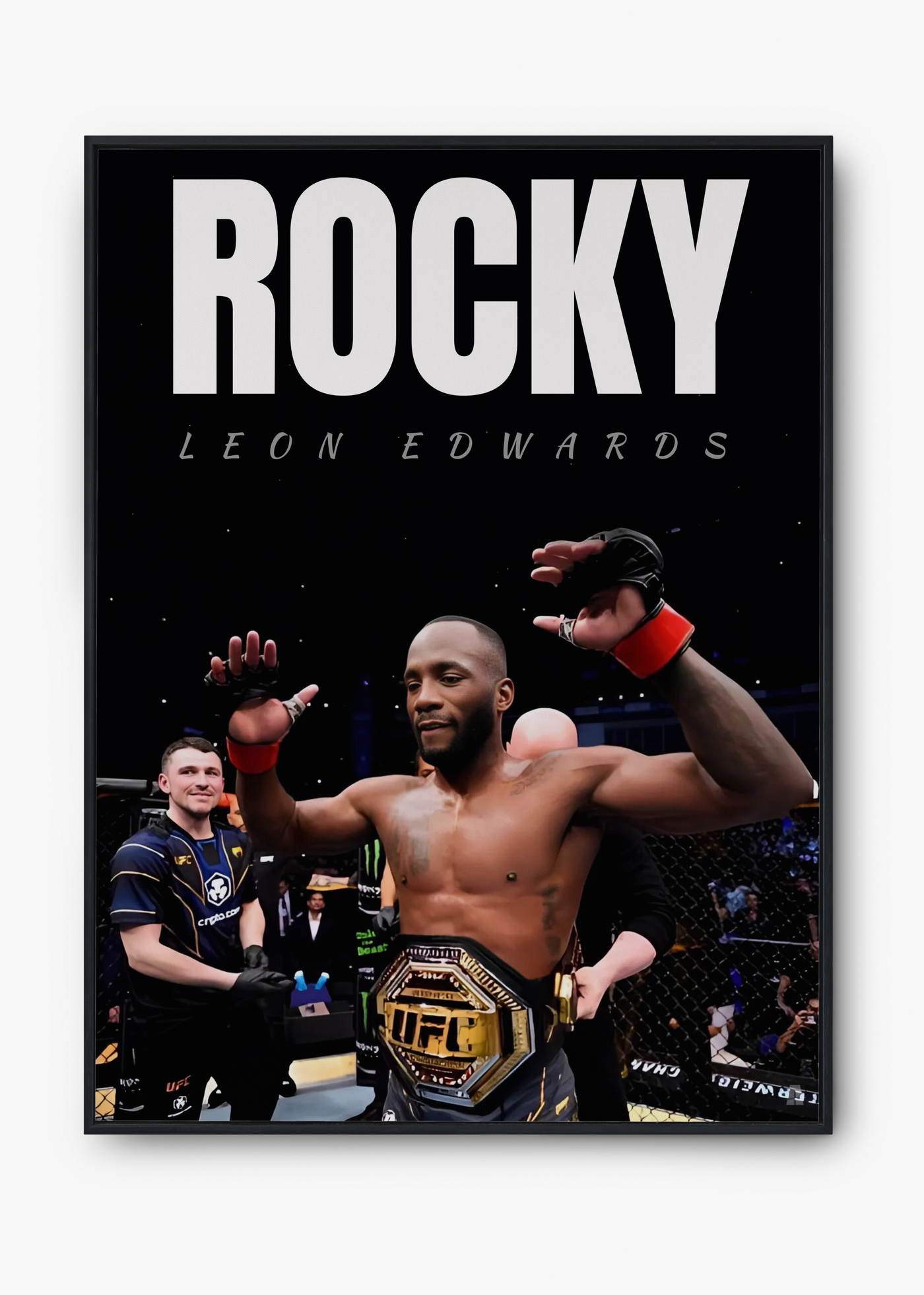 Leon Edwards: ROCKY