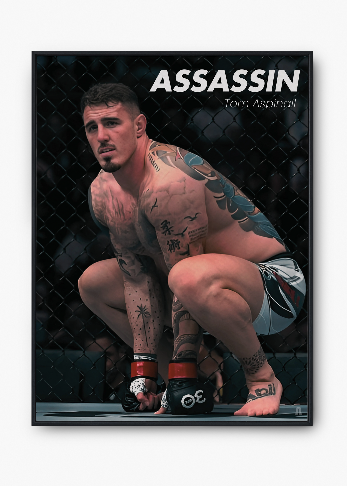 Tom Aspinall: Assassin