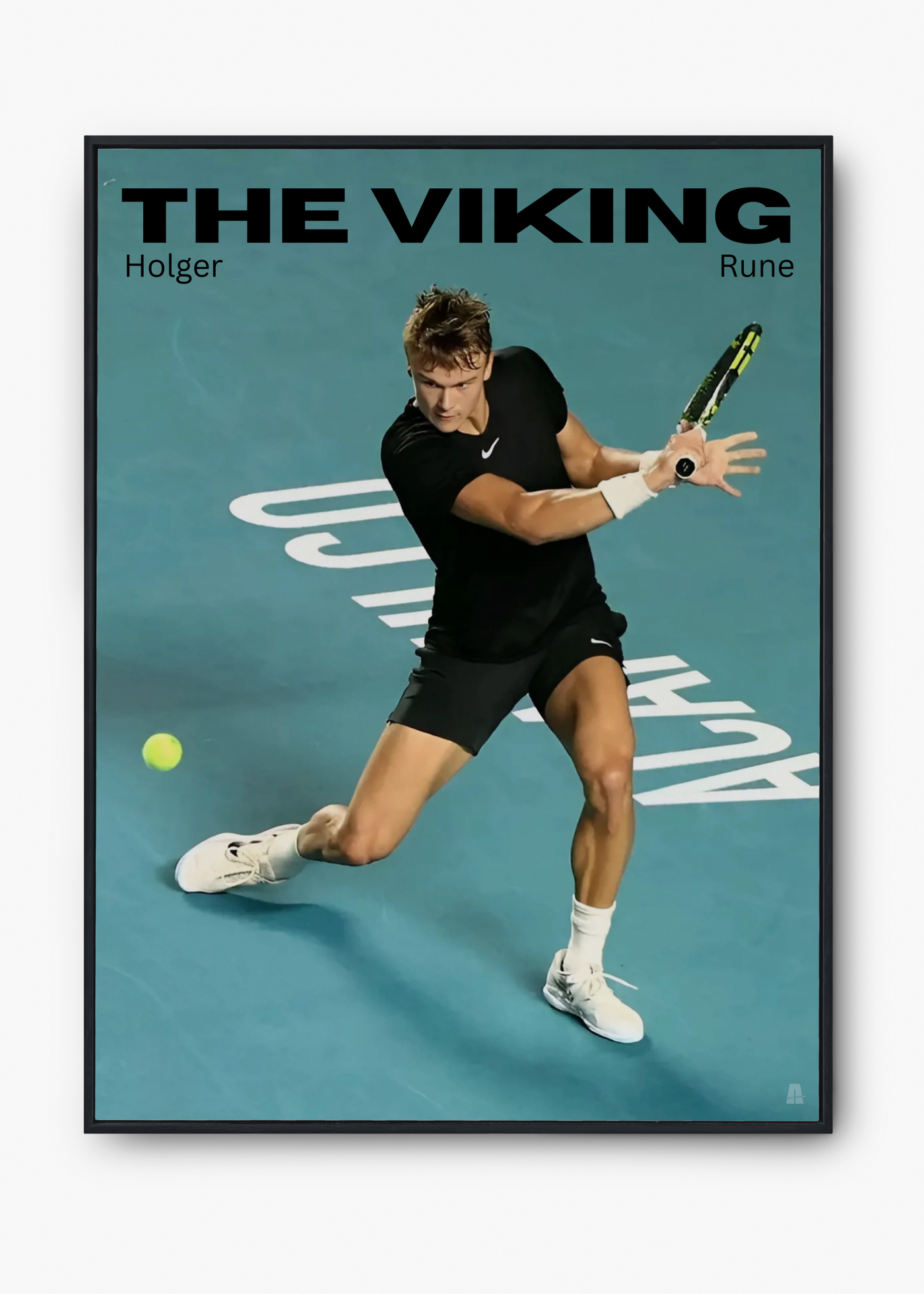 Holger Rune: The Viking