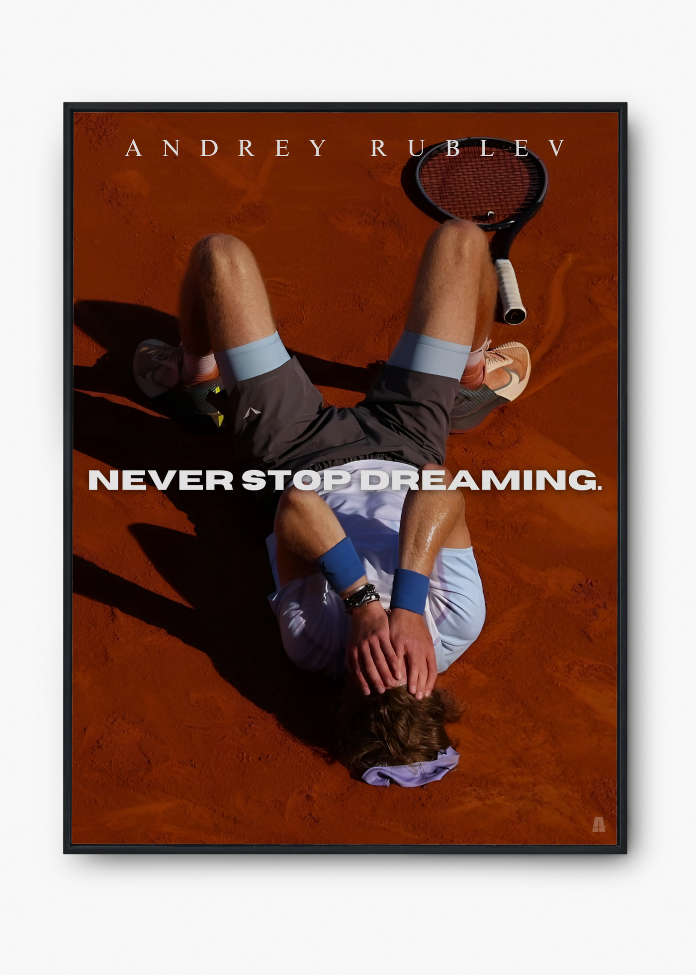 Andrey Rublev: Never Stop Dreaming