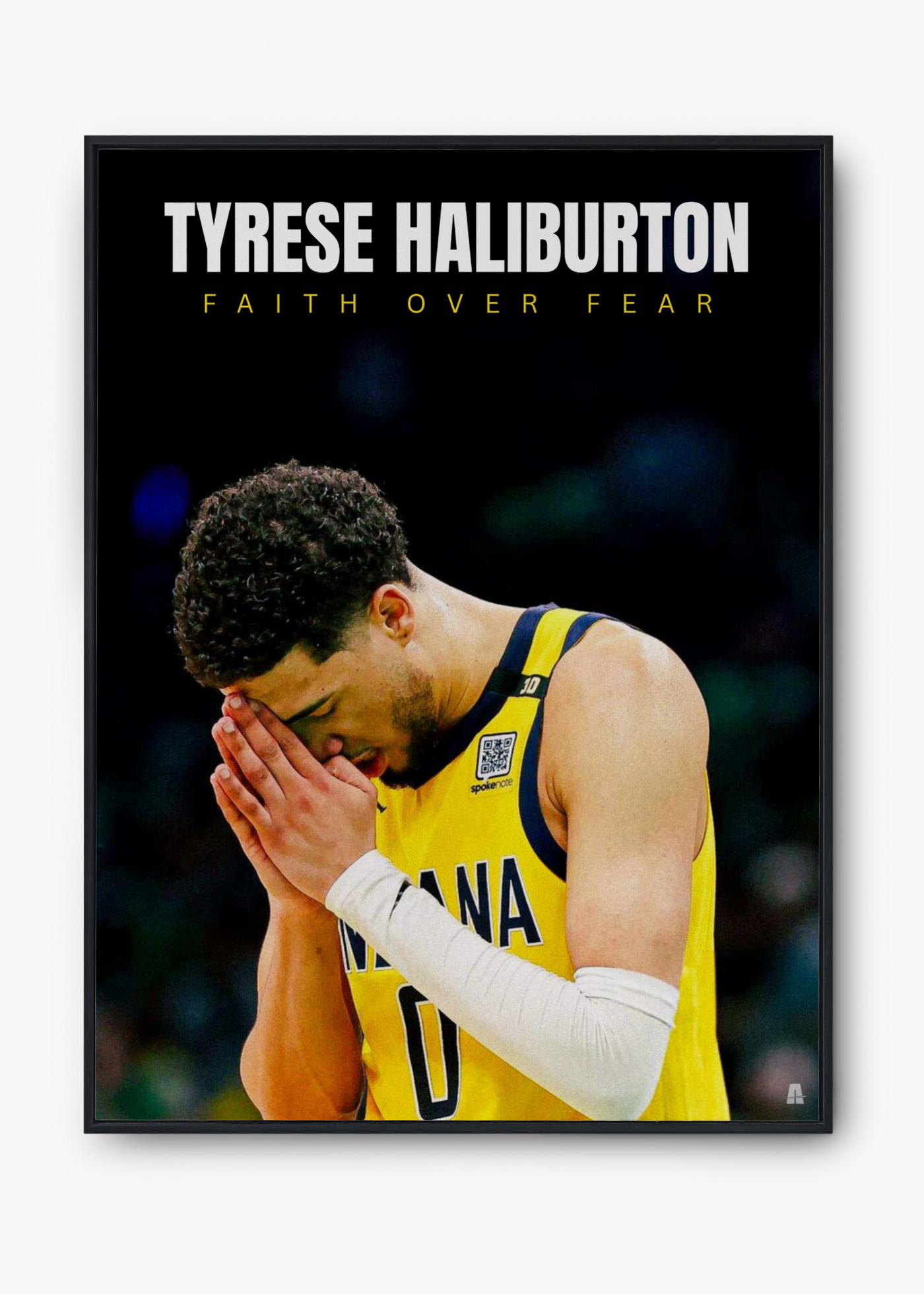 Tyrese Haliburton: Faith Over Fear