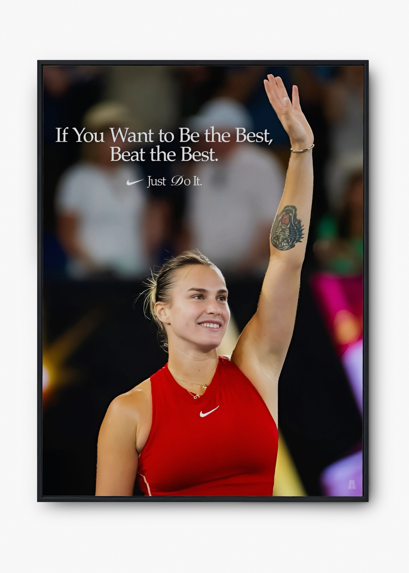 Aryna Sabalenka: Beat The Best