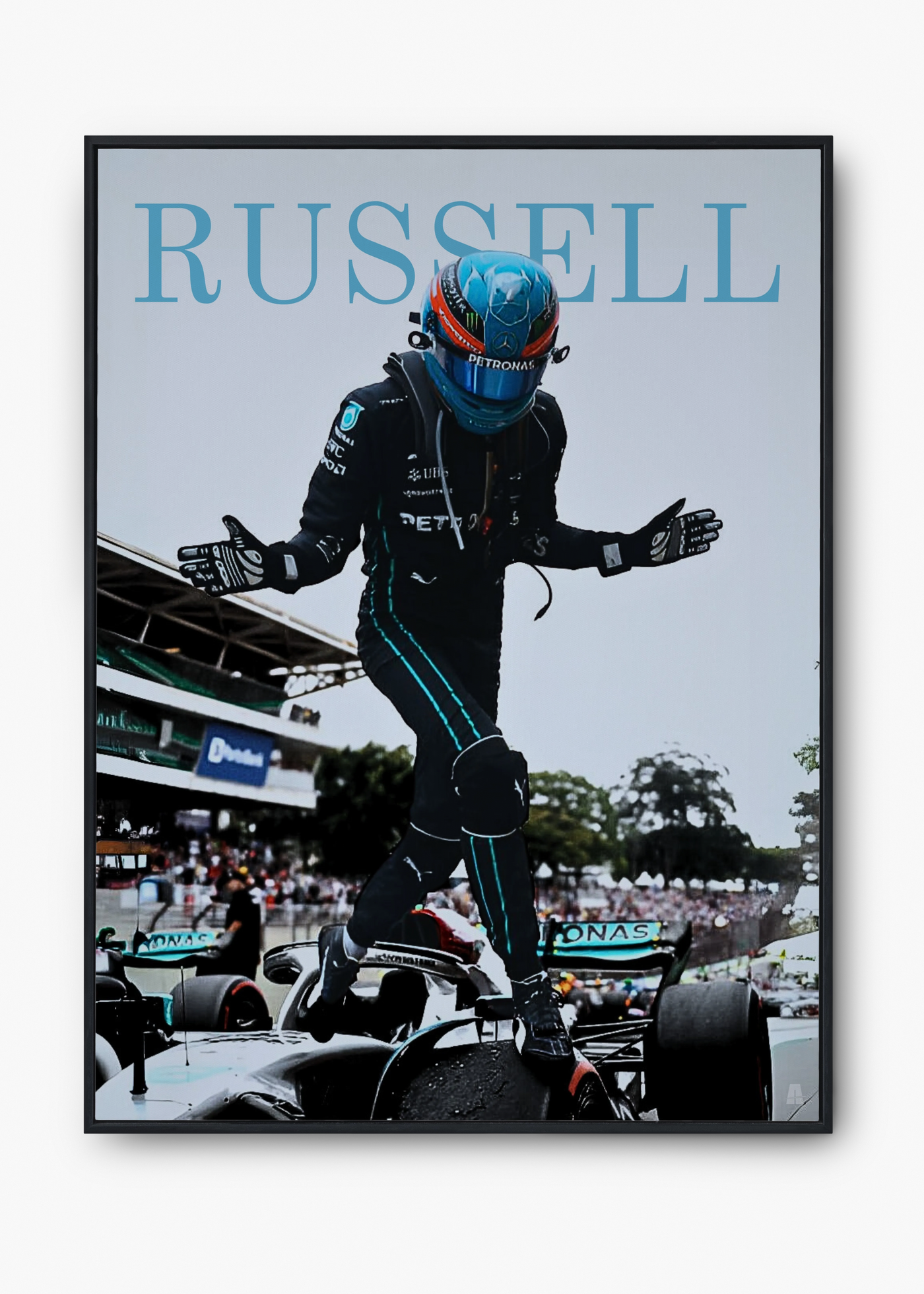 George Russell: RUSSELL