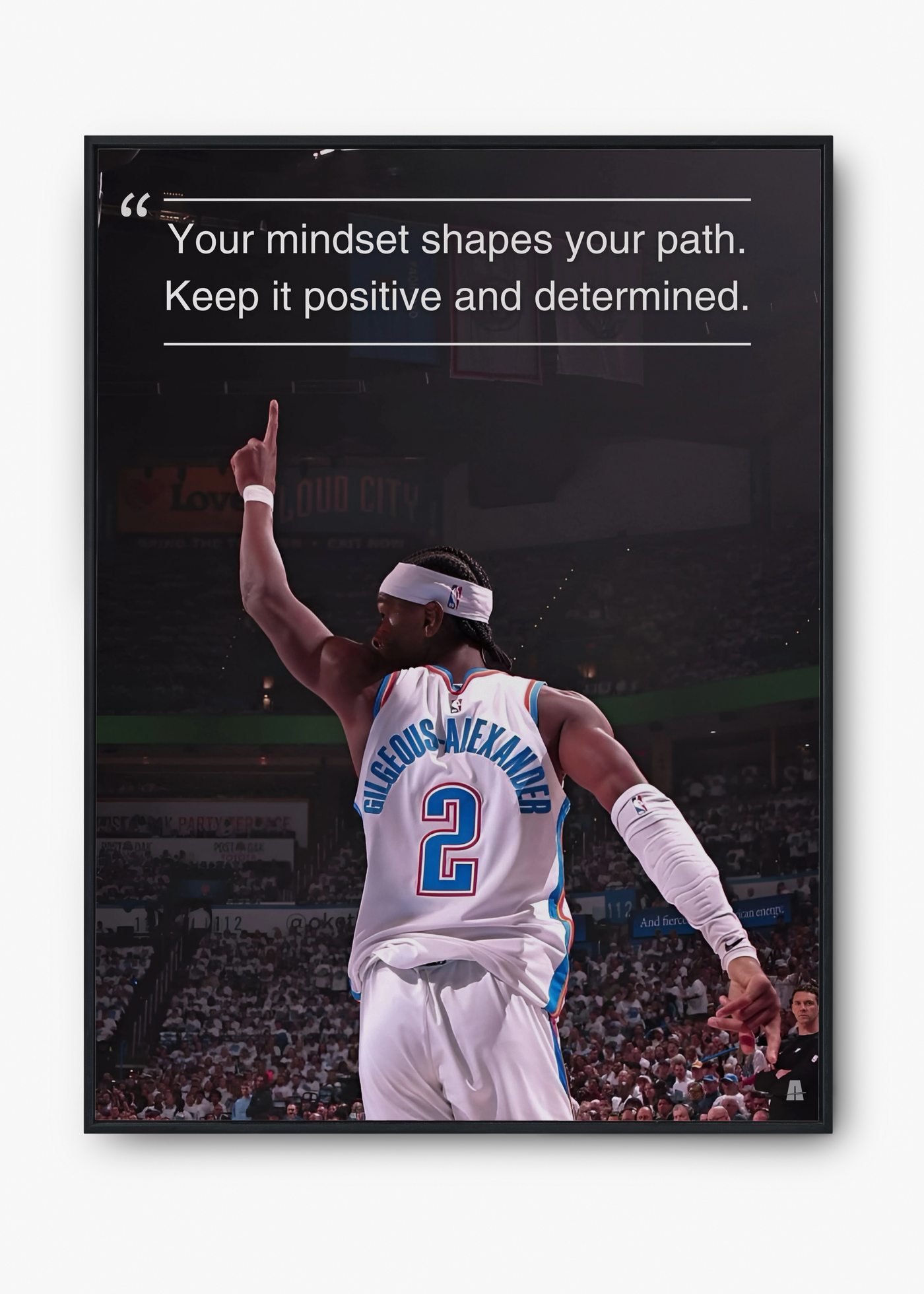 Shai Gilgeous-Alexander: Mindset
