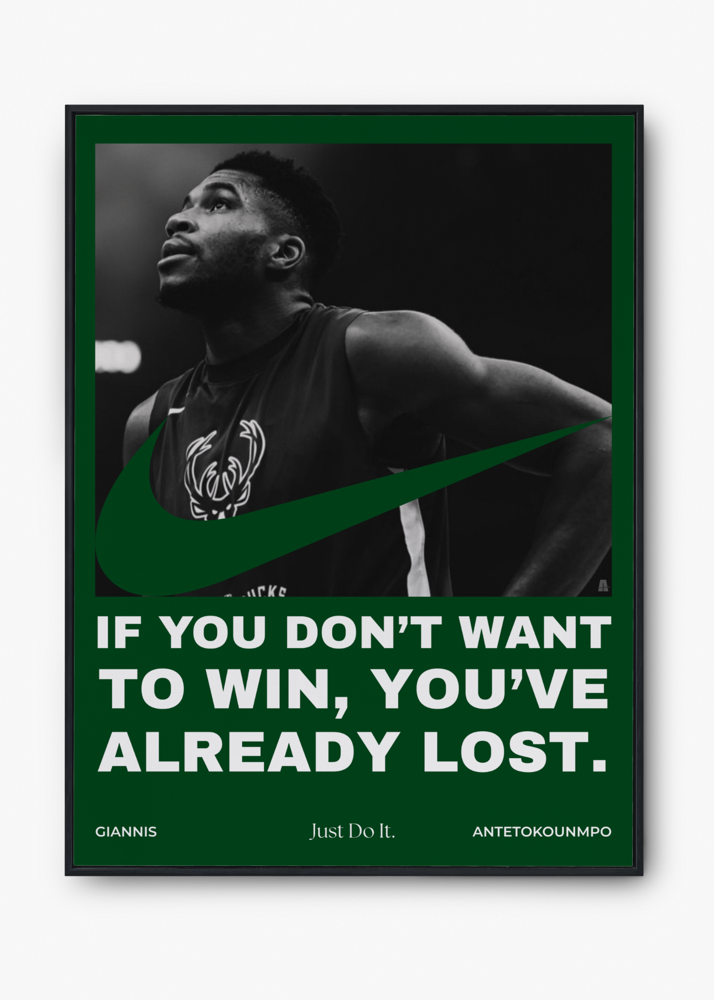 Giannis Antetokounmpo: Winner