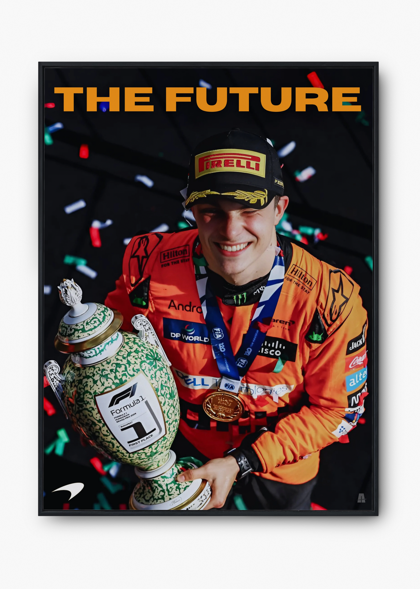 Oscar Piastri: The Future