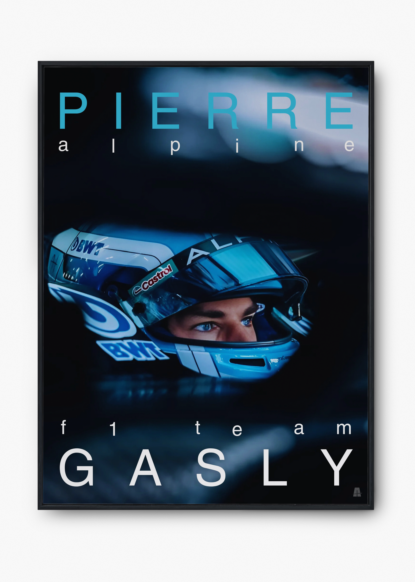 Pierre Gasly: Alpine