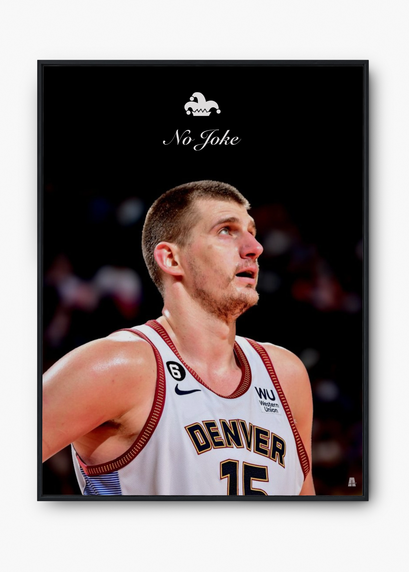 Nikola Jokić: No Joke