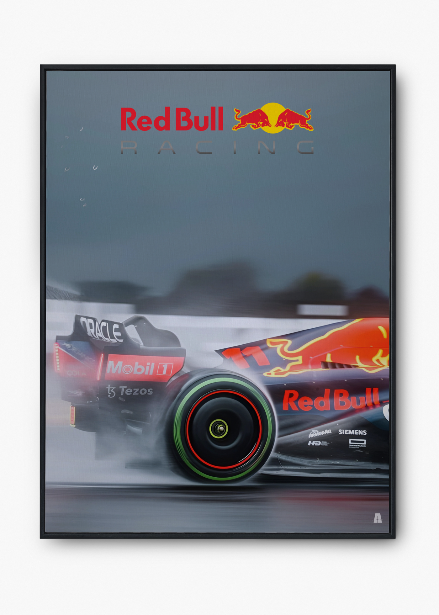 Sergio Pérez: Red Bull Racing