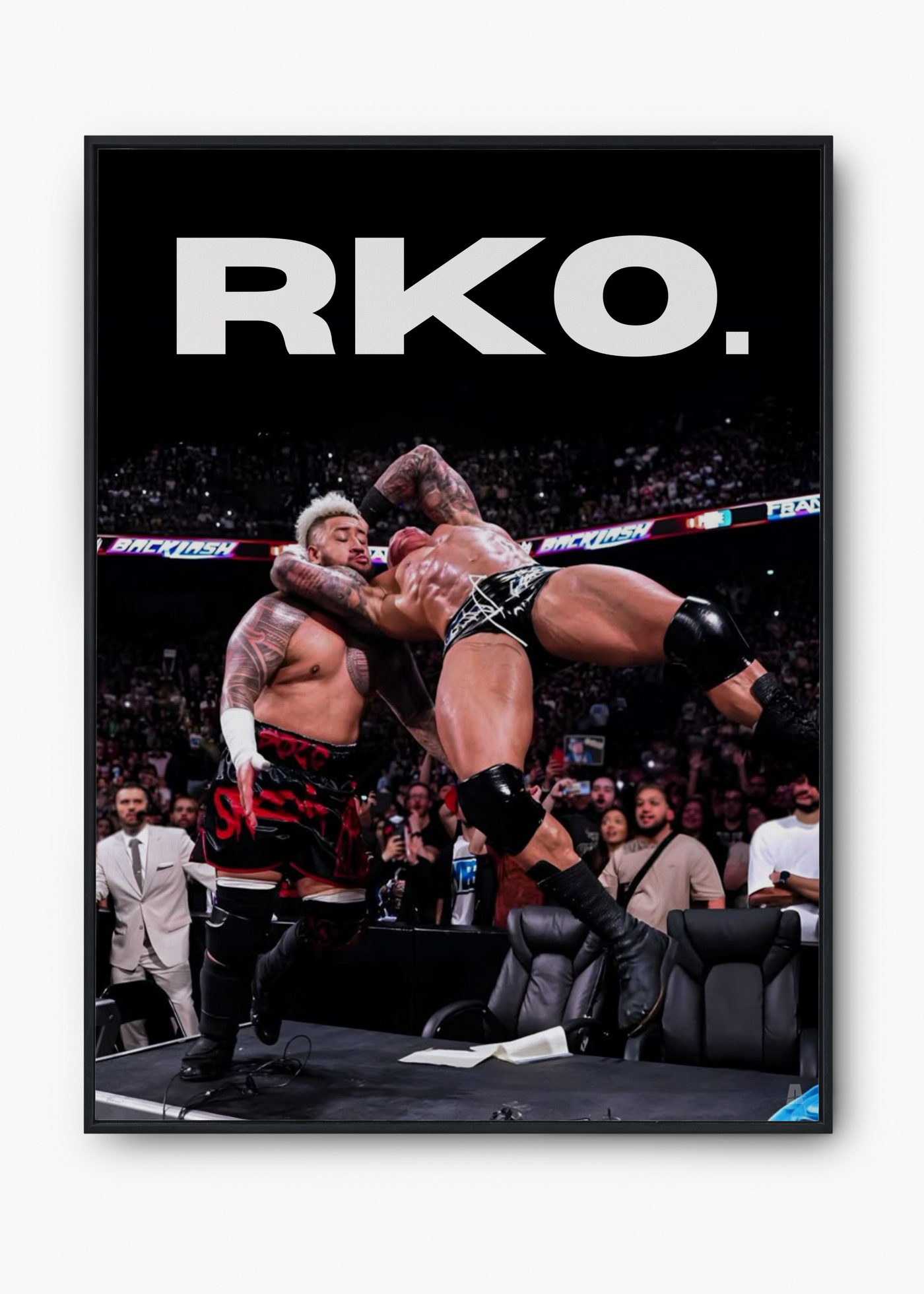 Randy Orton: RKO