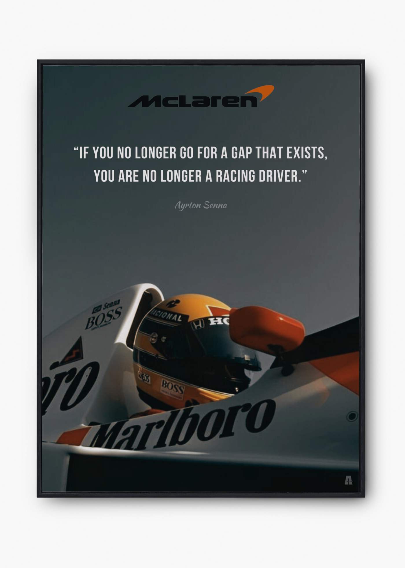 Ayrton Senna: Racing Driver