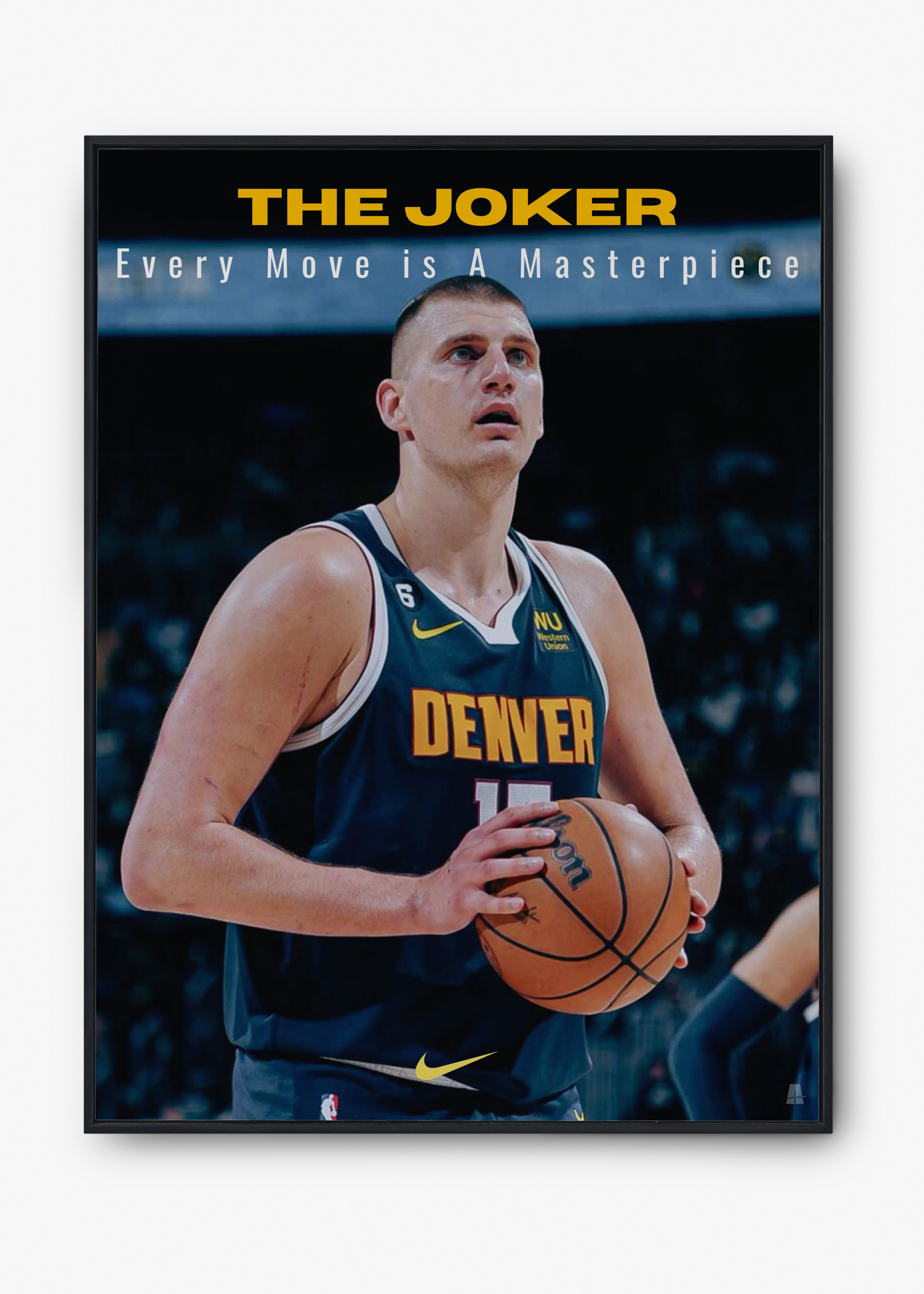 Nikola Jokić: The Joker
