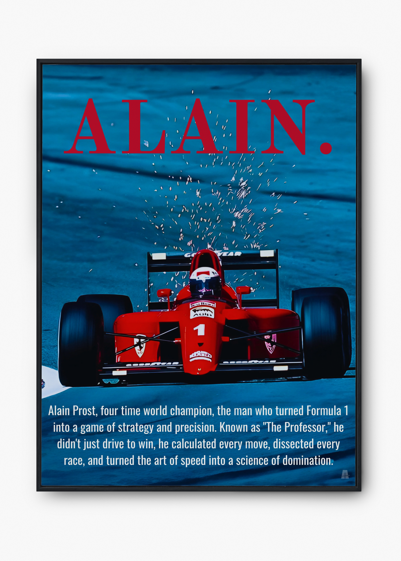 Alain Prost: ALAIN