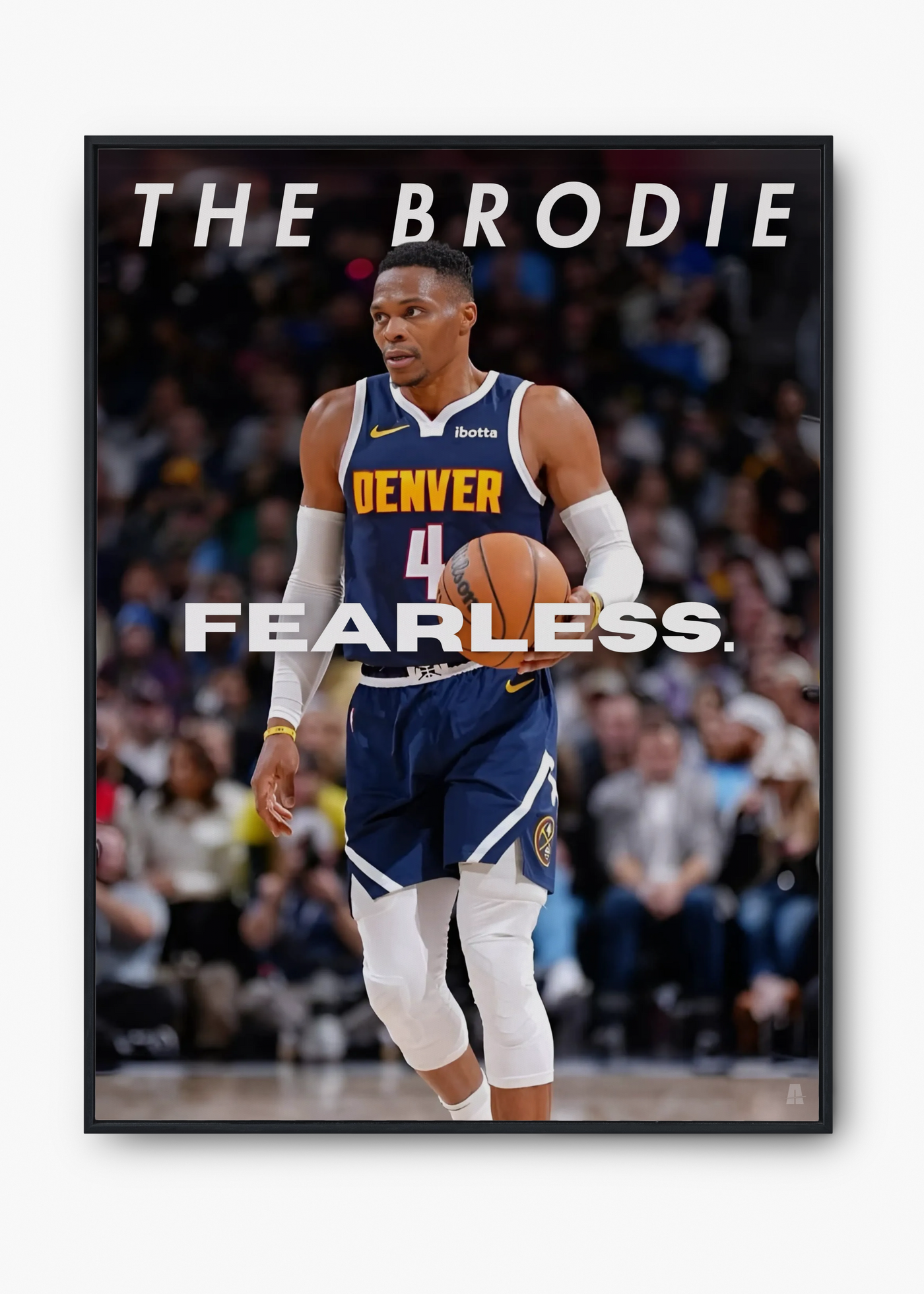 Russell Westbrook: Fearless