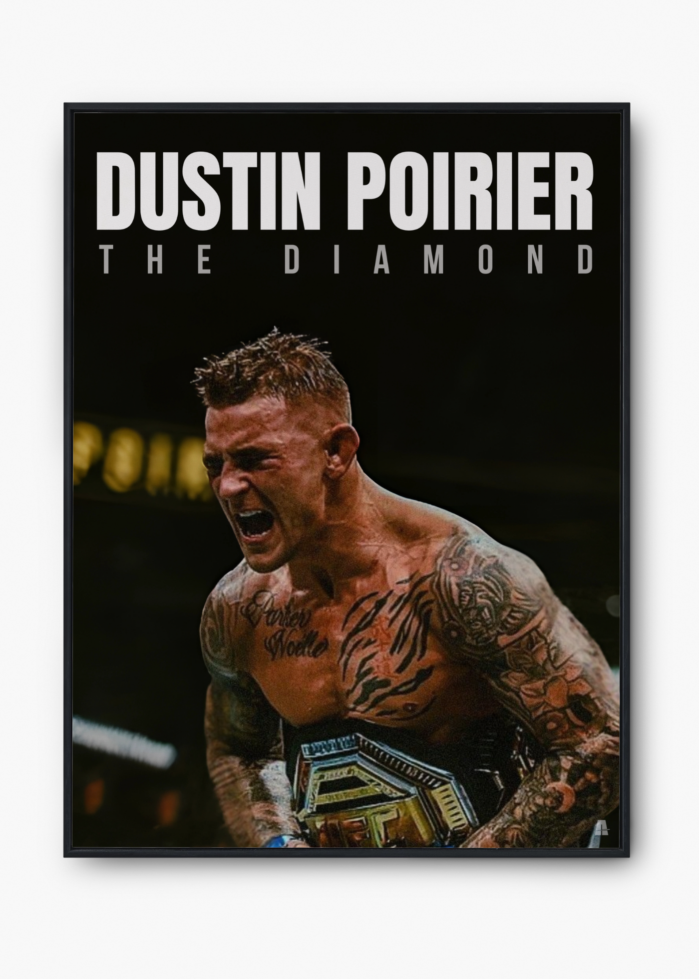 Dustin Poirier: The Diamond