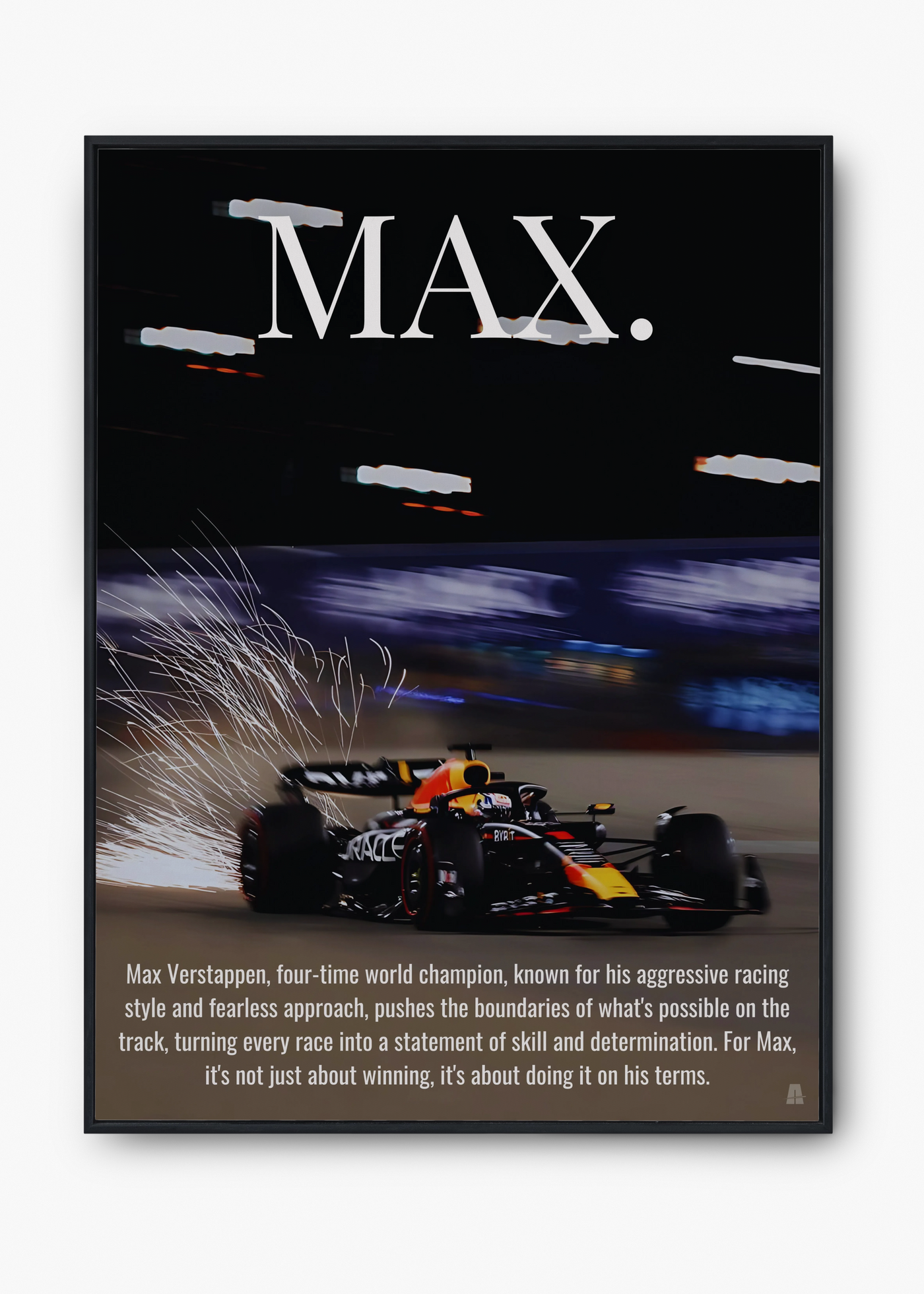 Max Verstappen: MAX