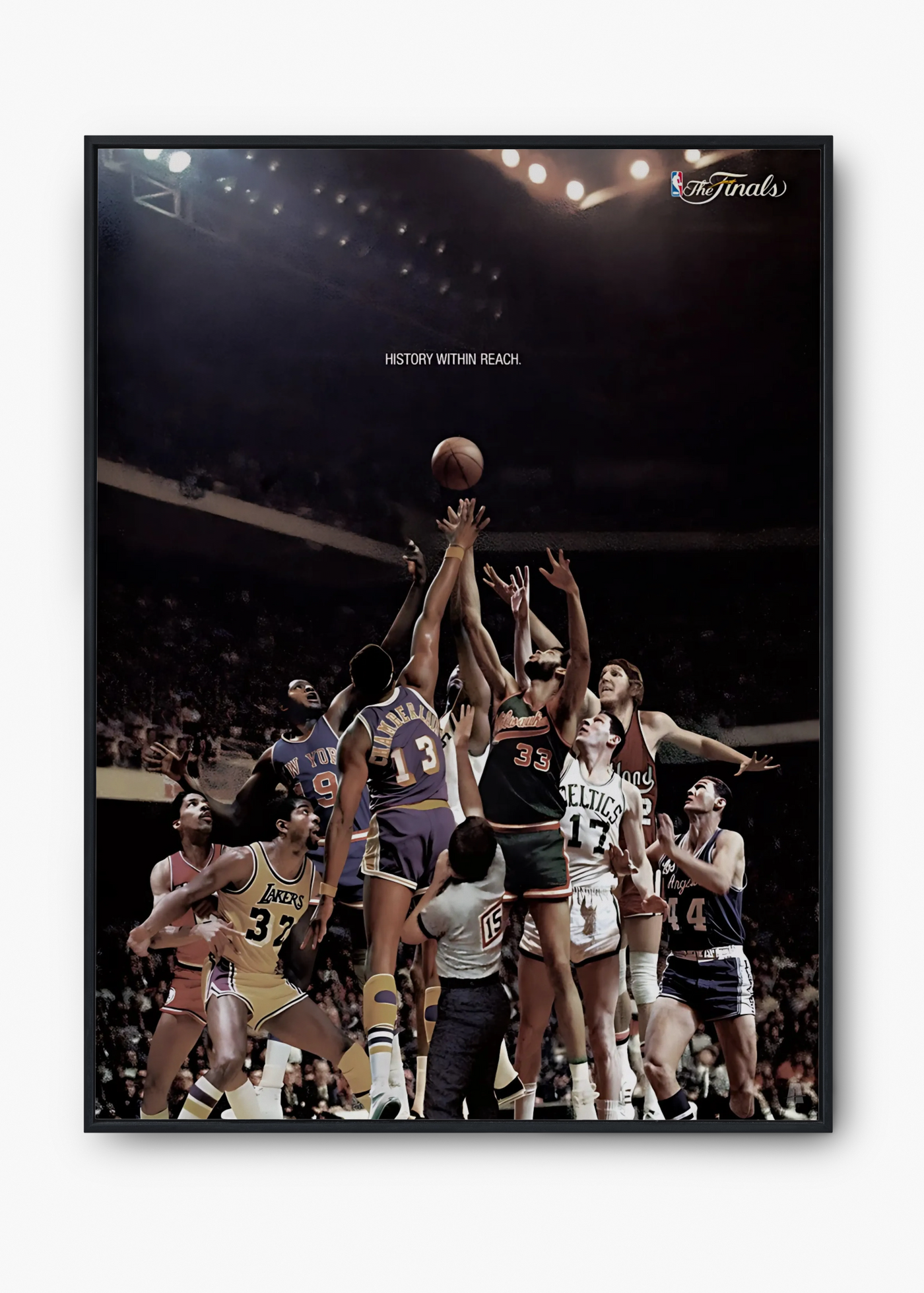 NBA: History Within Reach