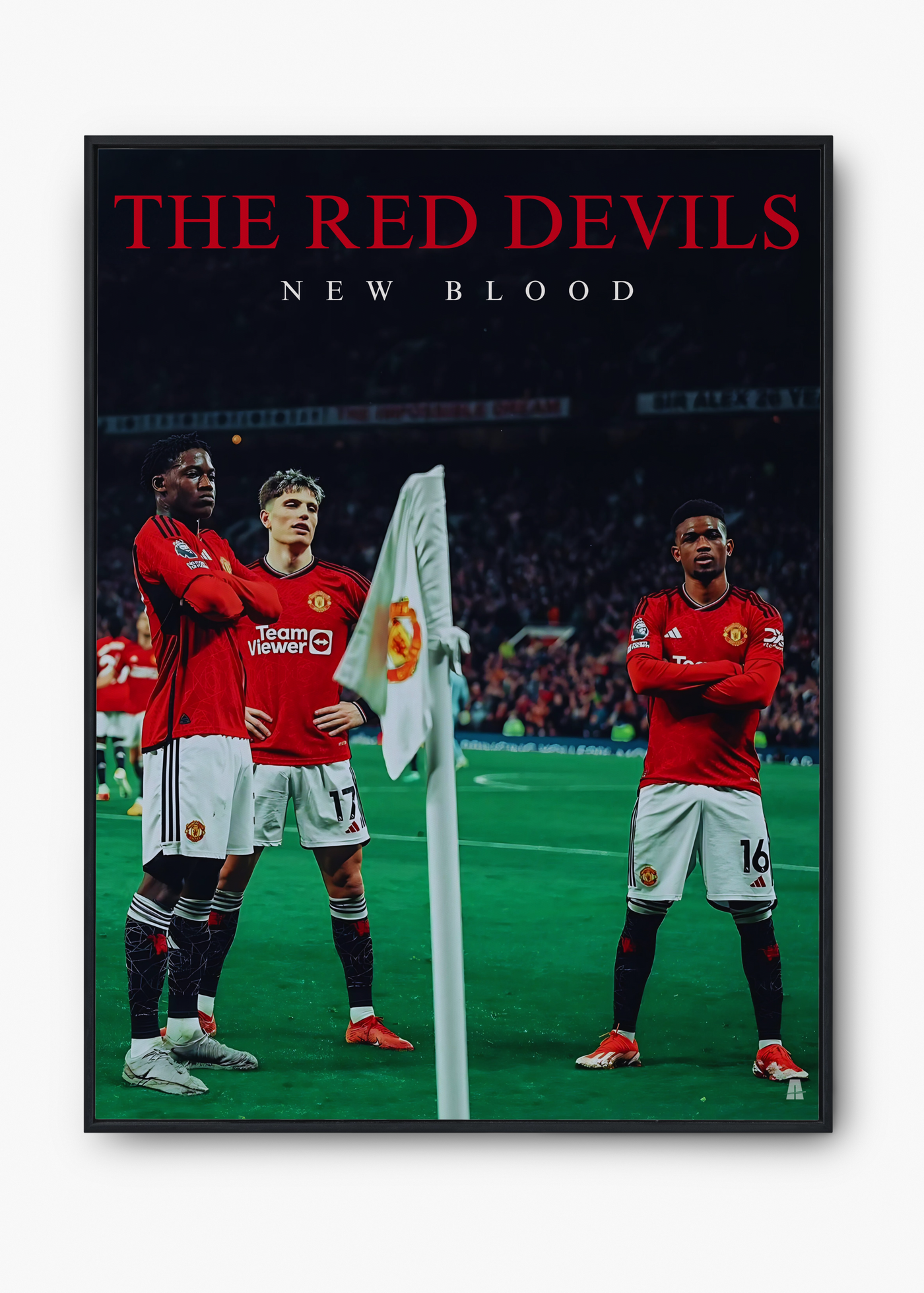 The Red Devils: New Blood