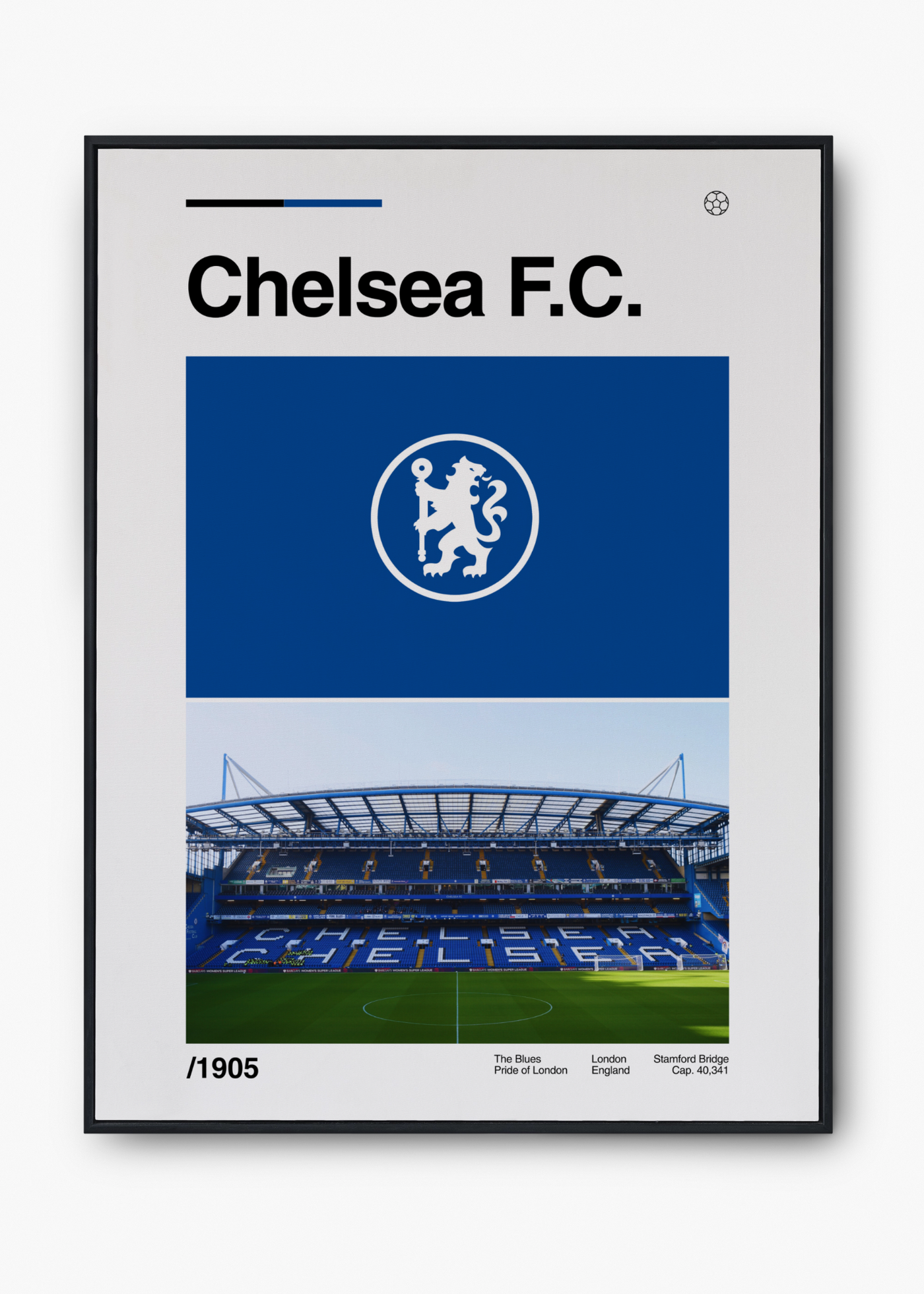 Chelsea: Stamford Bridge