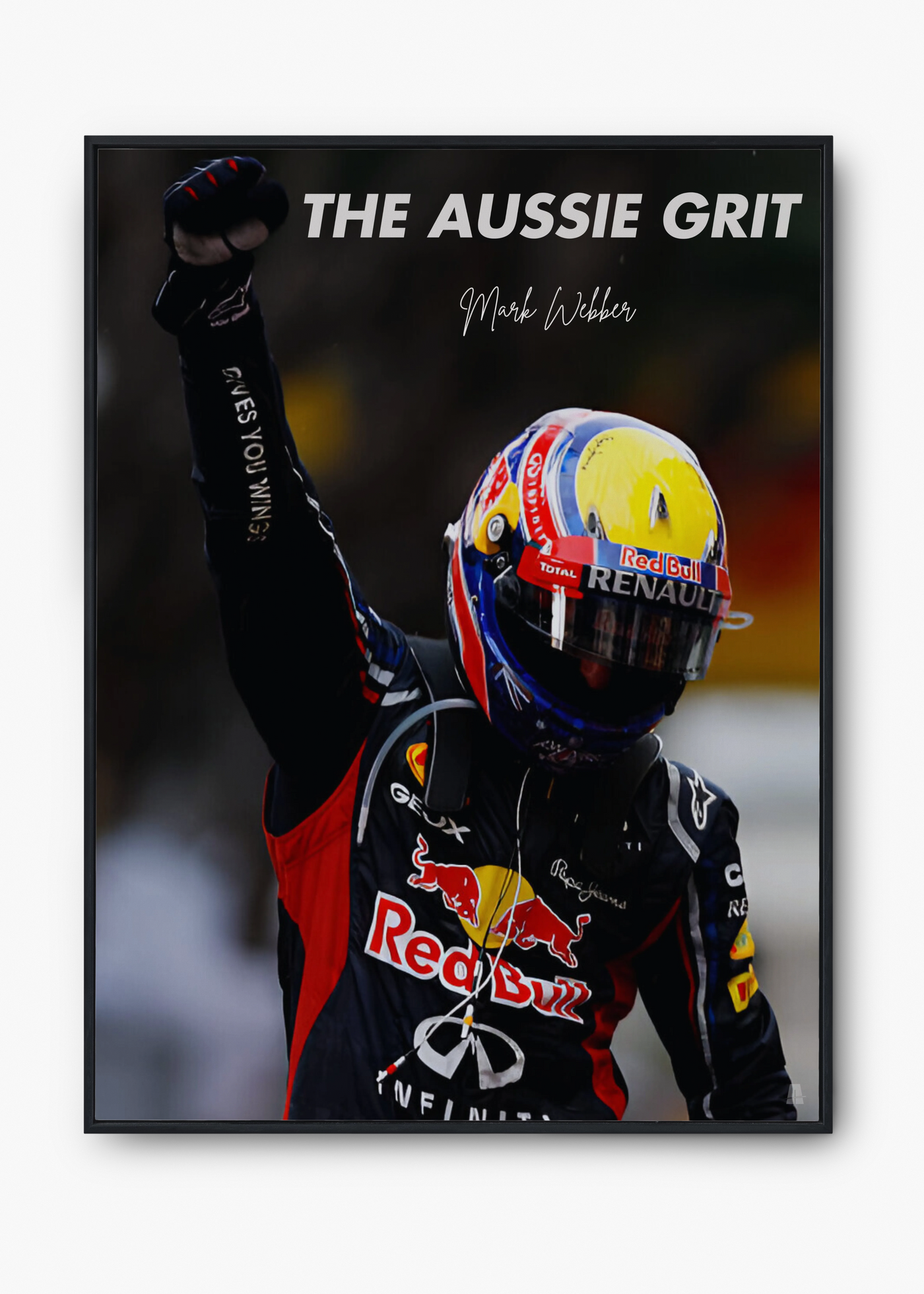 Mark Webber: The Aussie Grit