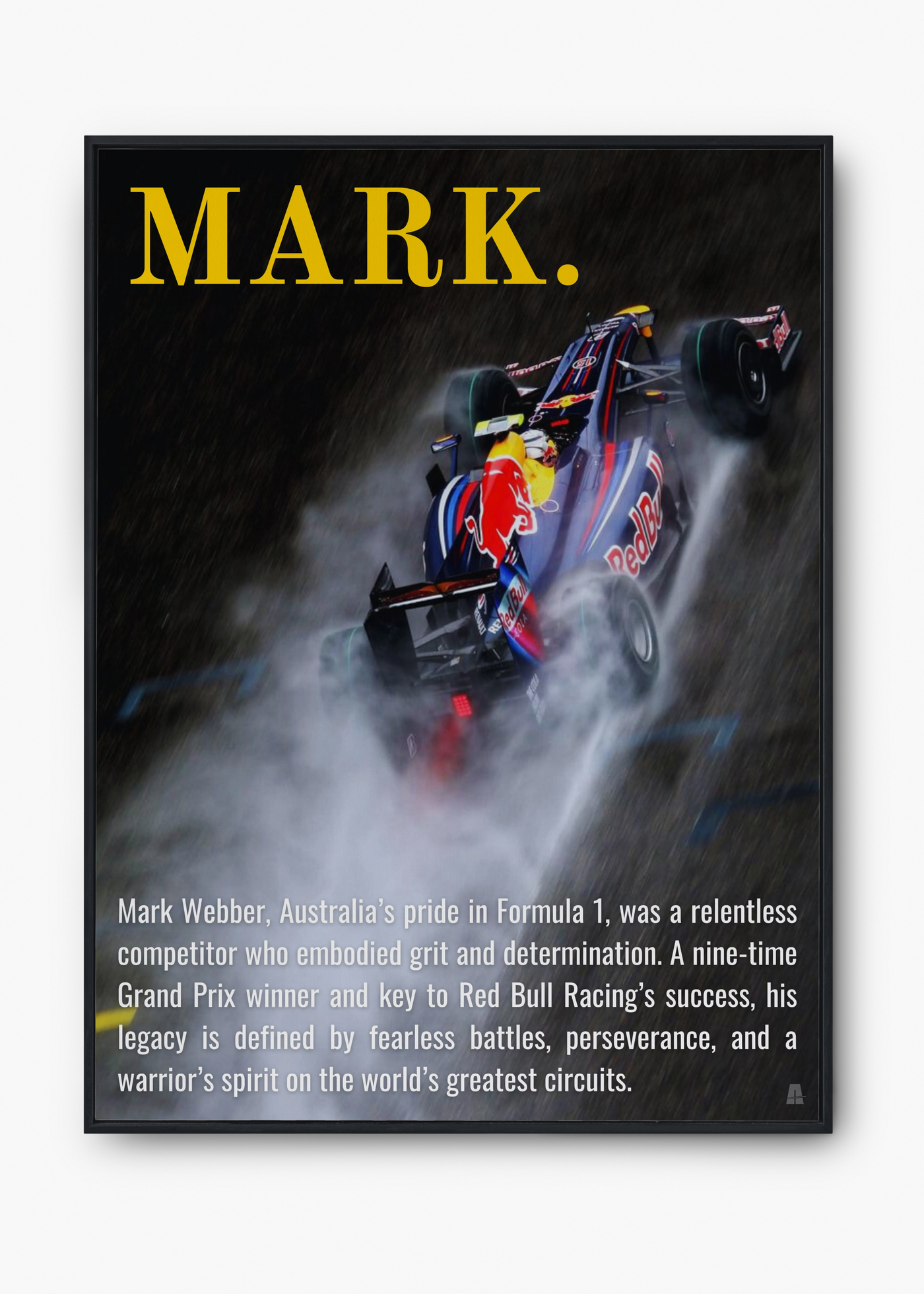 Mark Webber: MARK