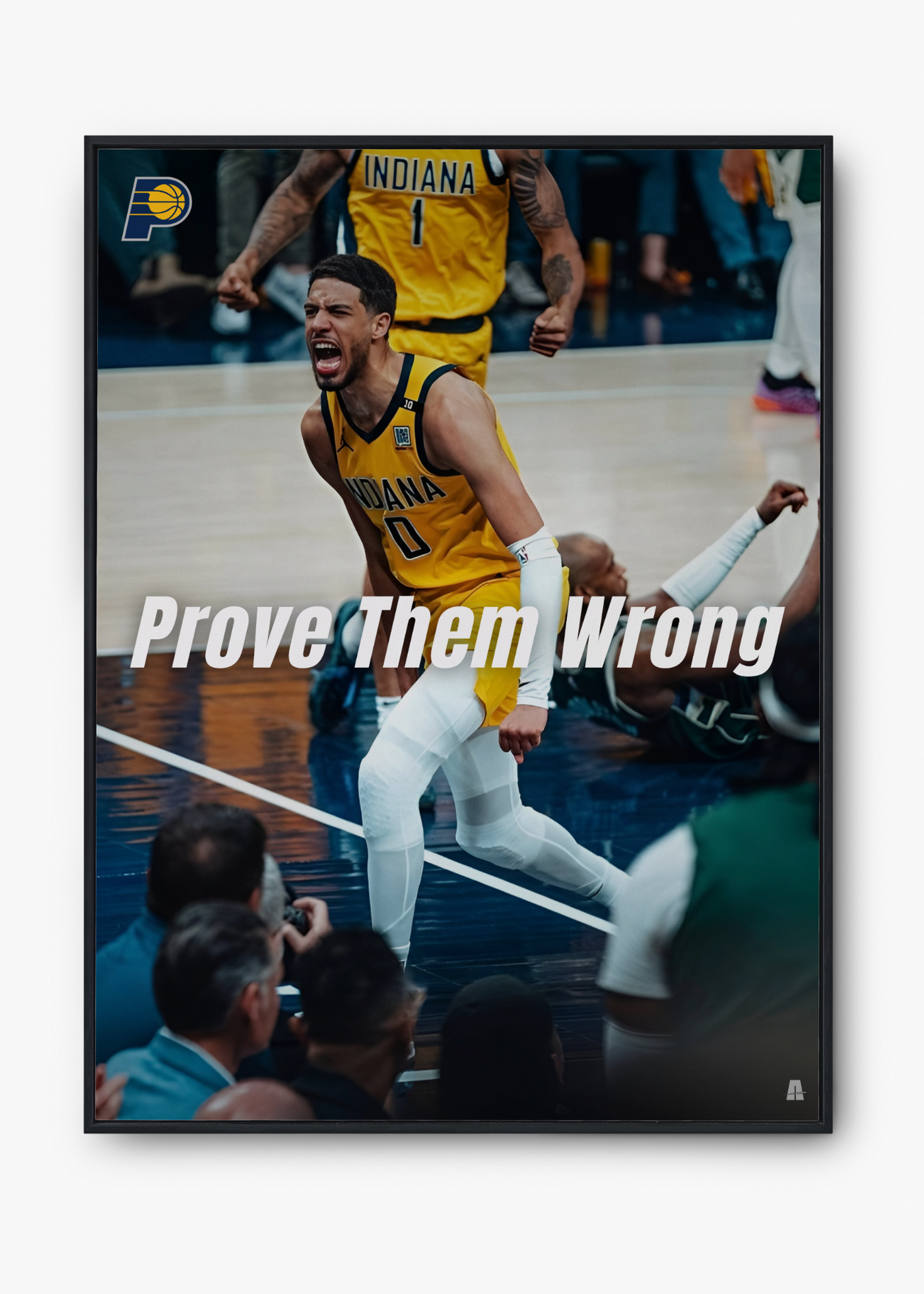Tyrese Haliburton: Prove Them Wrong