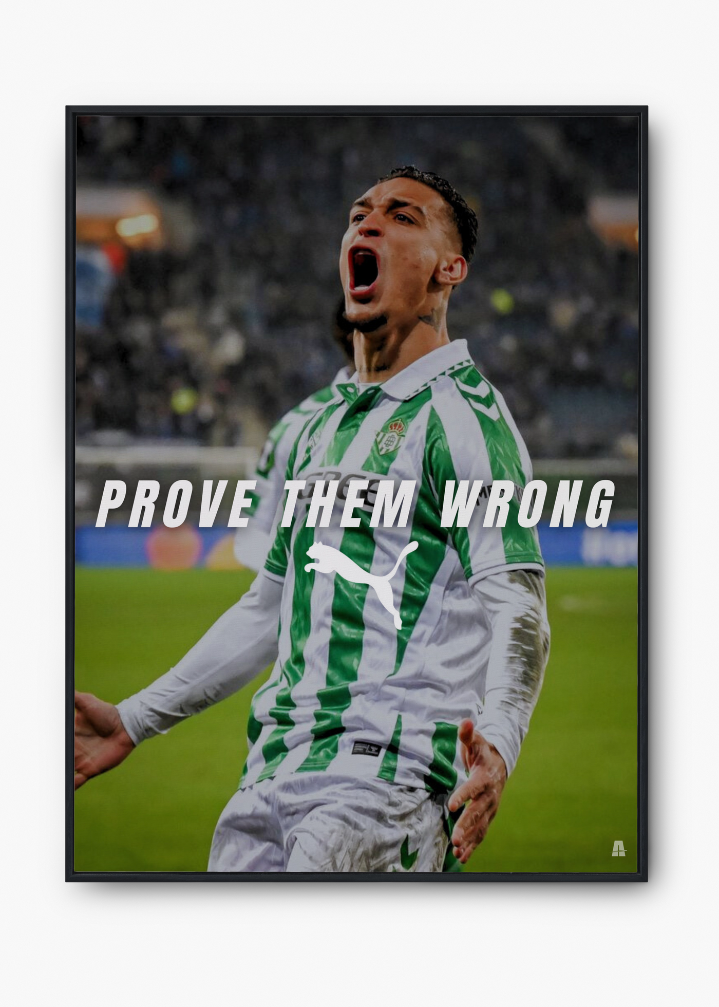 Antony: Prove Them Wrong