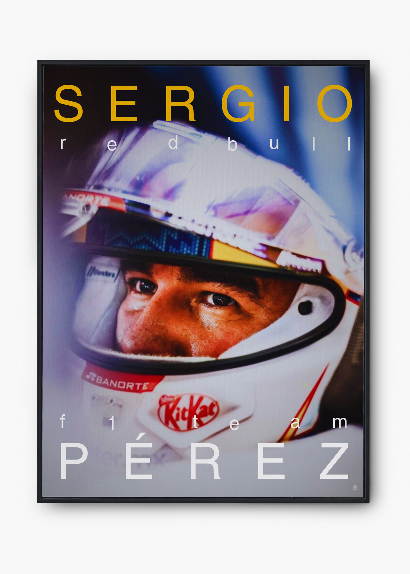 Sergio Pérez: Red Bull
