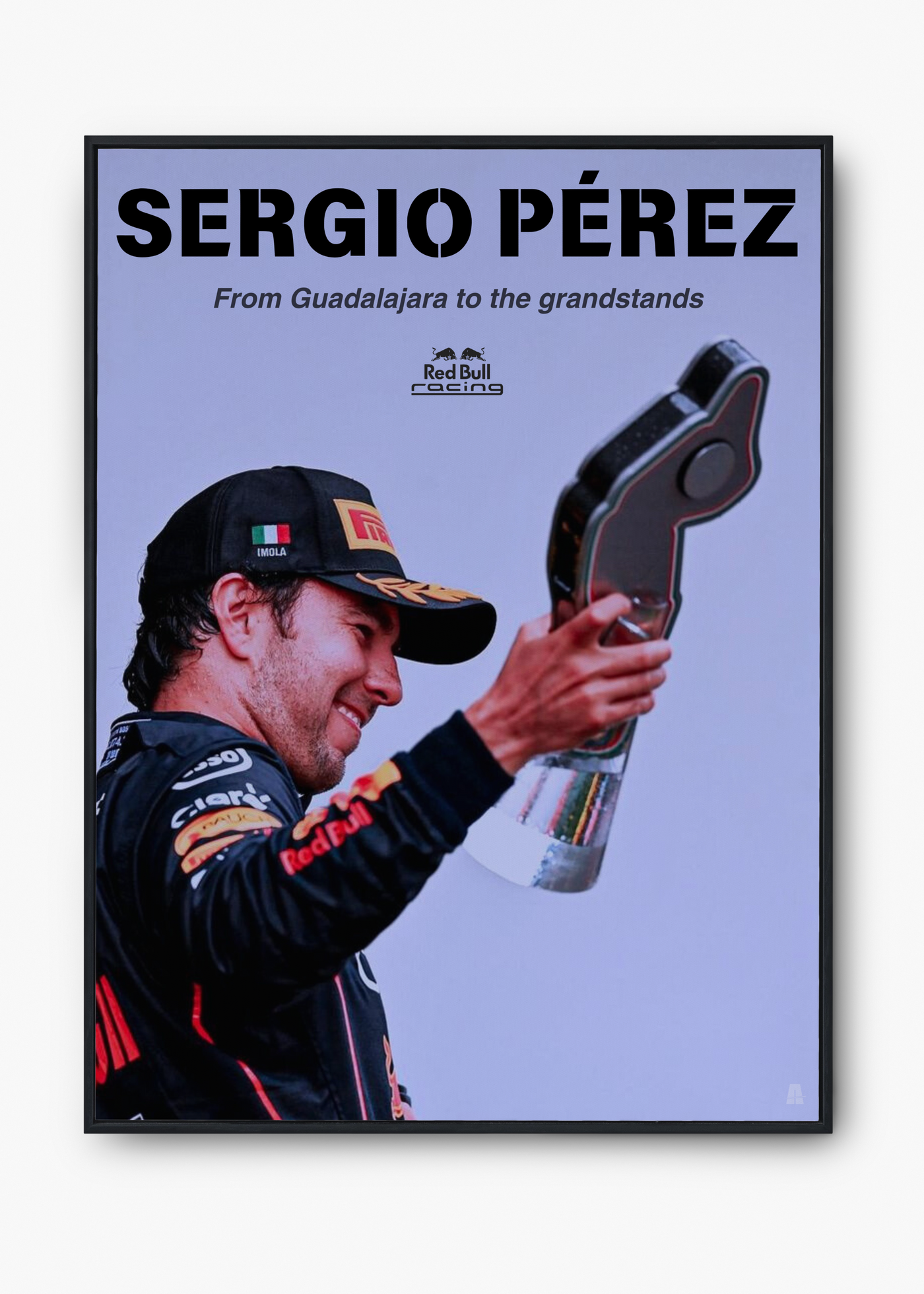 Sergio Pérez: From Guadalajara to the grandstands