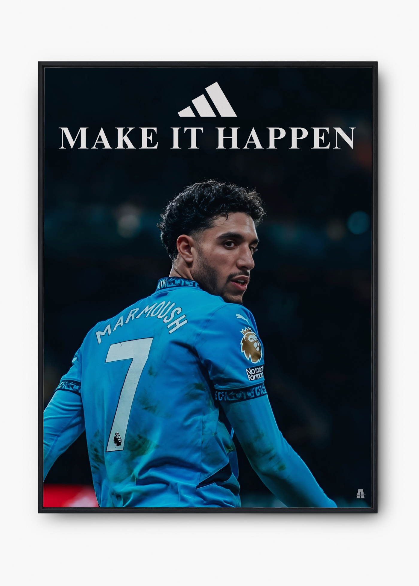 Omar Marmoush; Make It Happen
