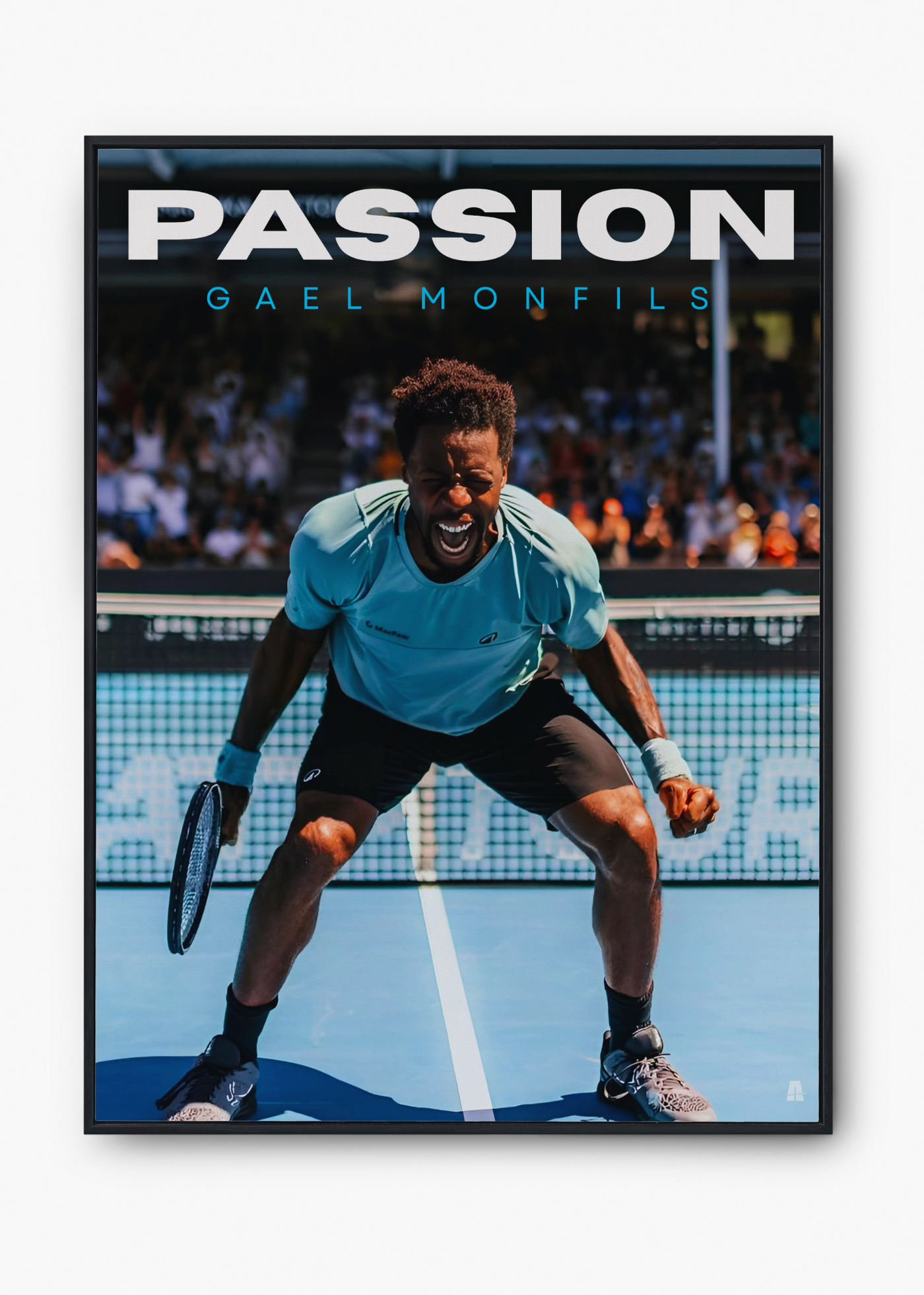 Gaël Monfils: Passion