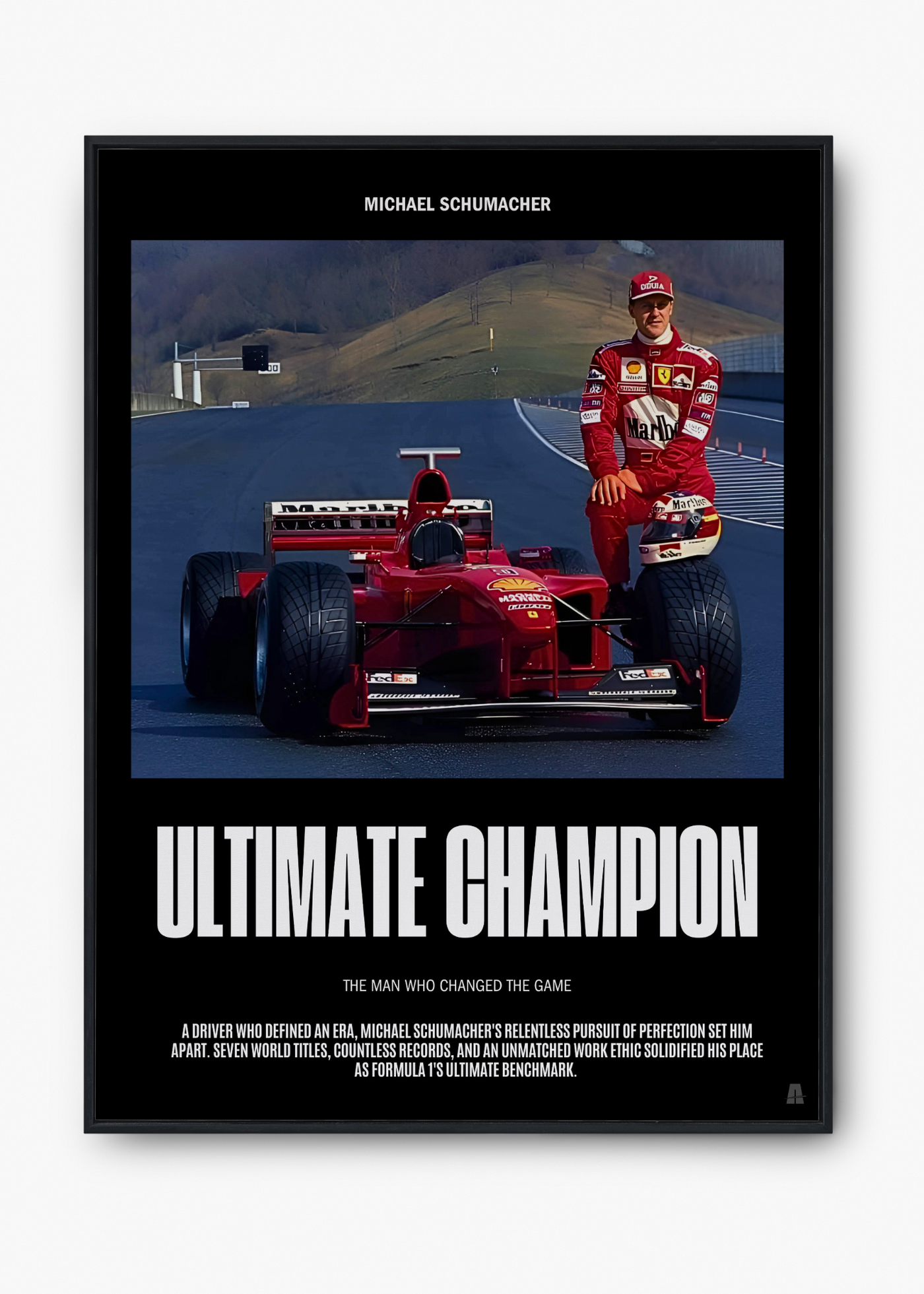 Michael Schumacher: Ultimate Champion