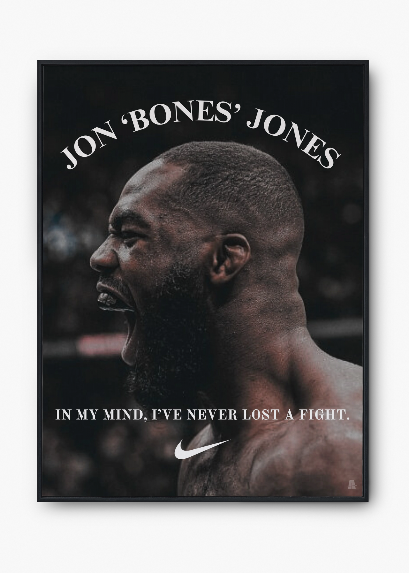 Jon Jones: Jon "Bones" Jones